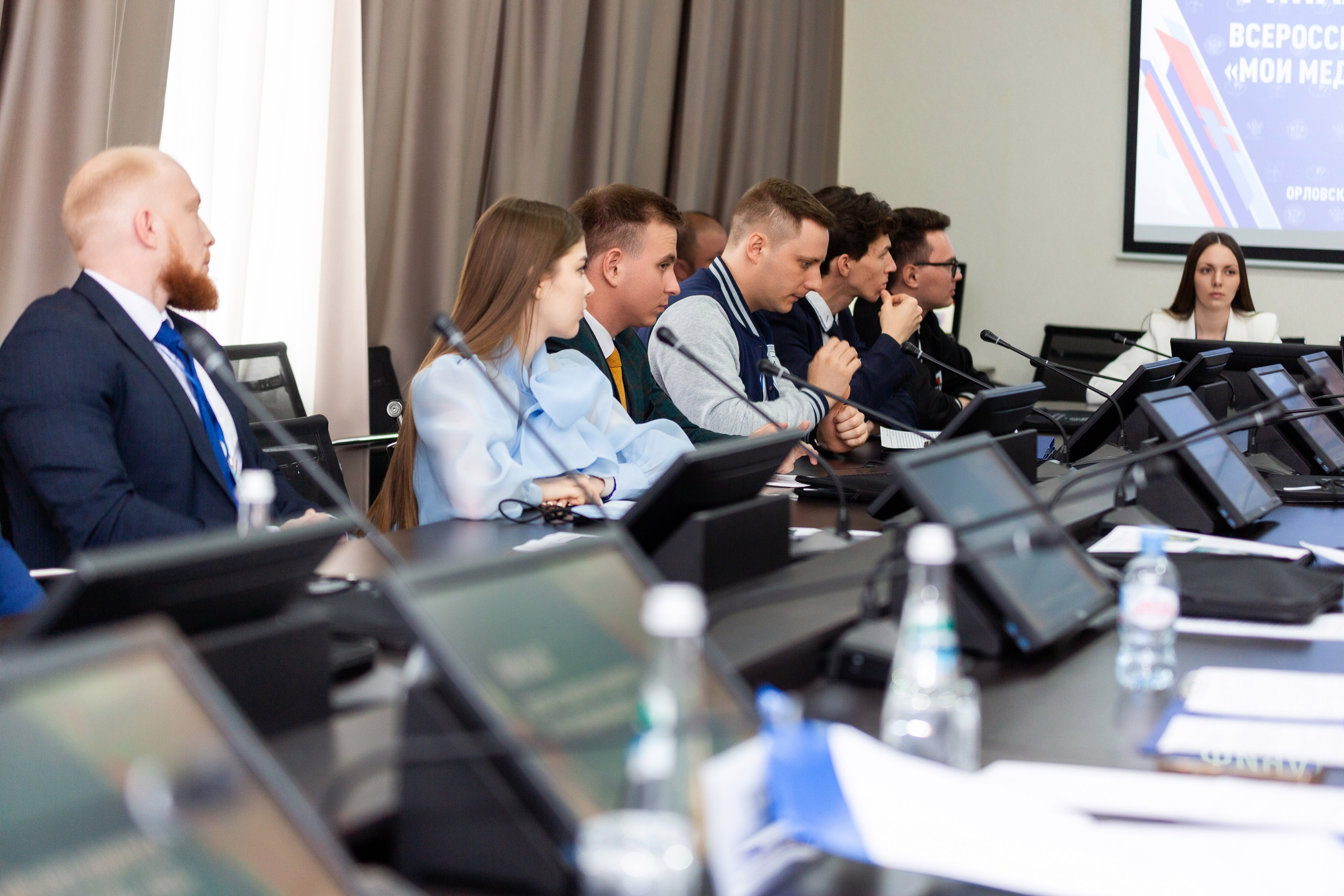 Мои медиа выборы 2024. Профессиональный фотограф в Мценске и Орловской области