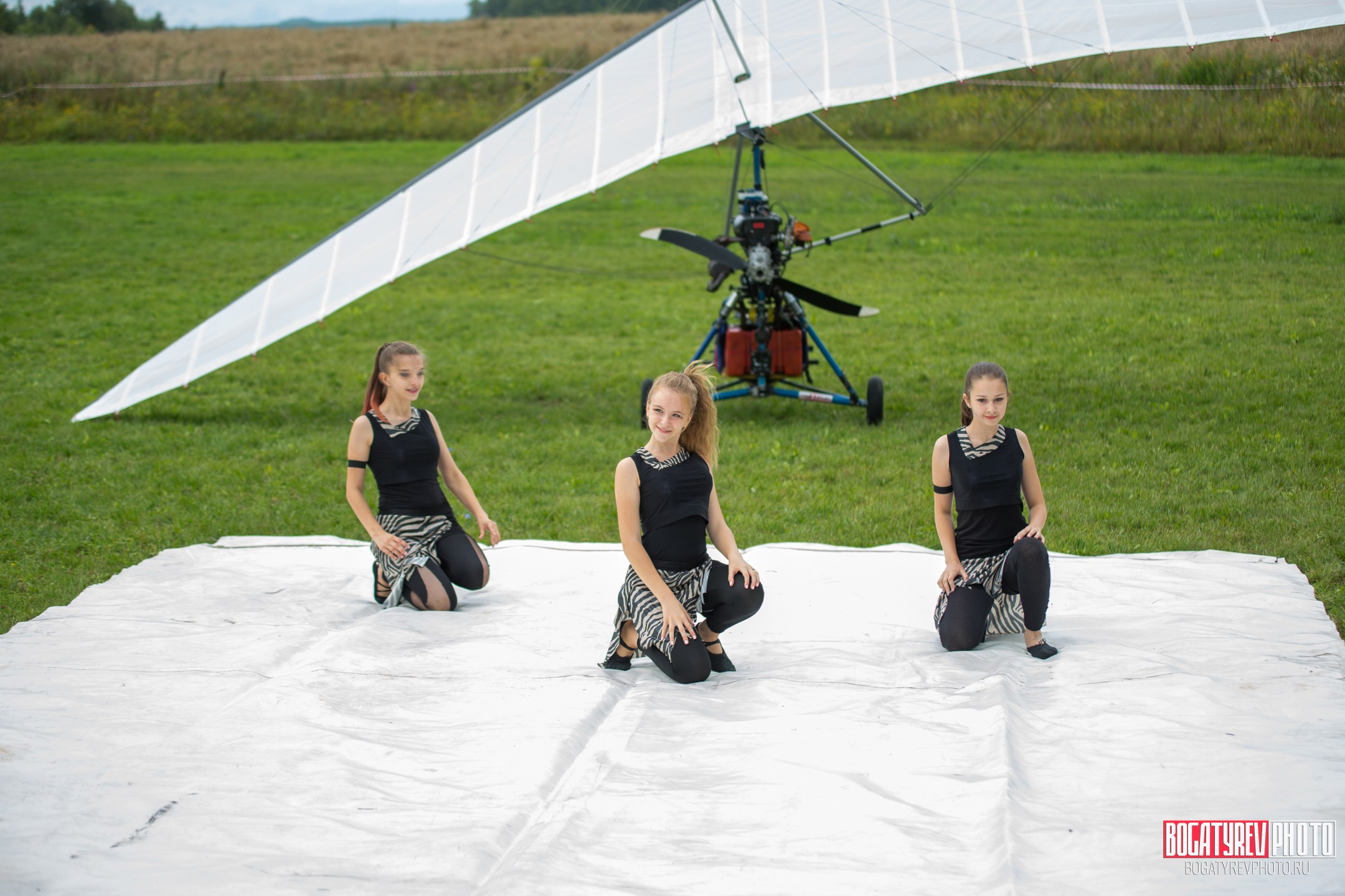 VII международный слёт Содружества любителей одноместных дельталётов МикроДельтОSS-2019. Профессиональный фотограф в Мценске и Орловской области