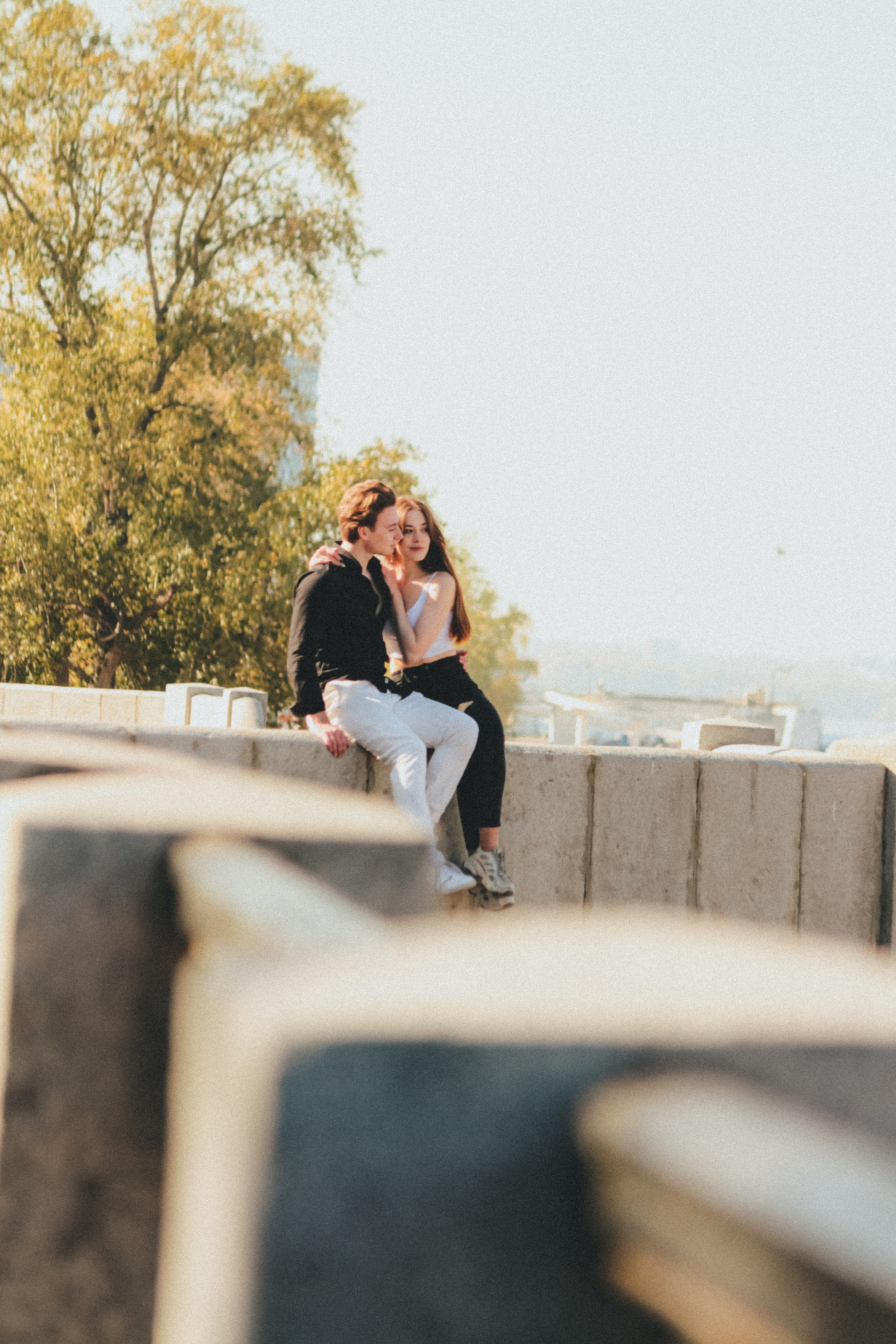 Love story. Александр Носов. Портретный и репортажный фотограф в Самаре