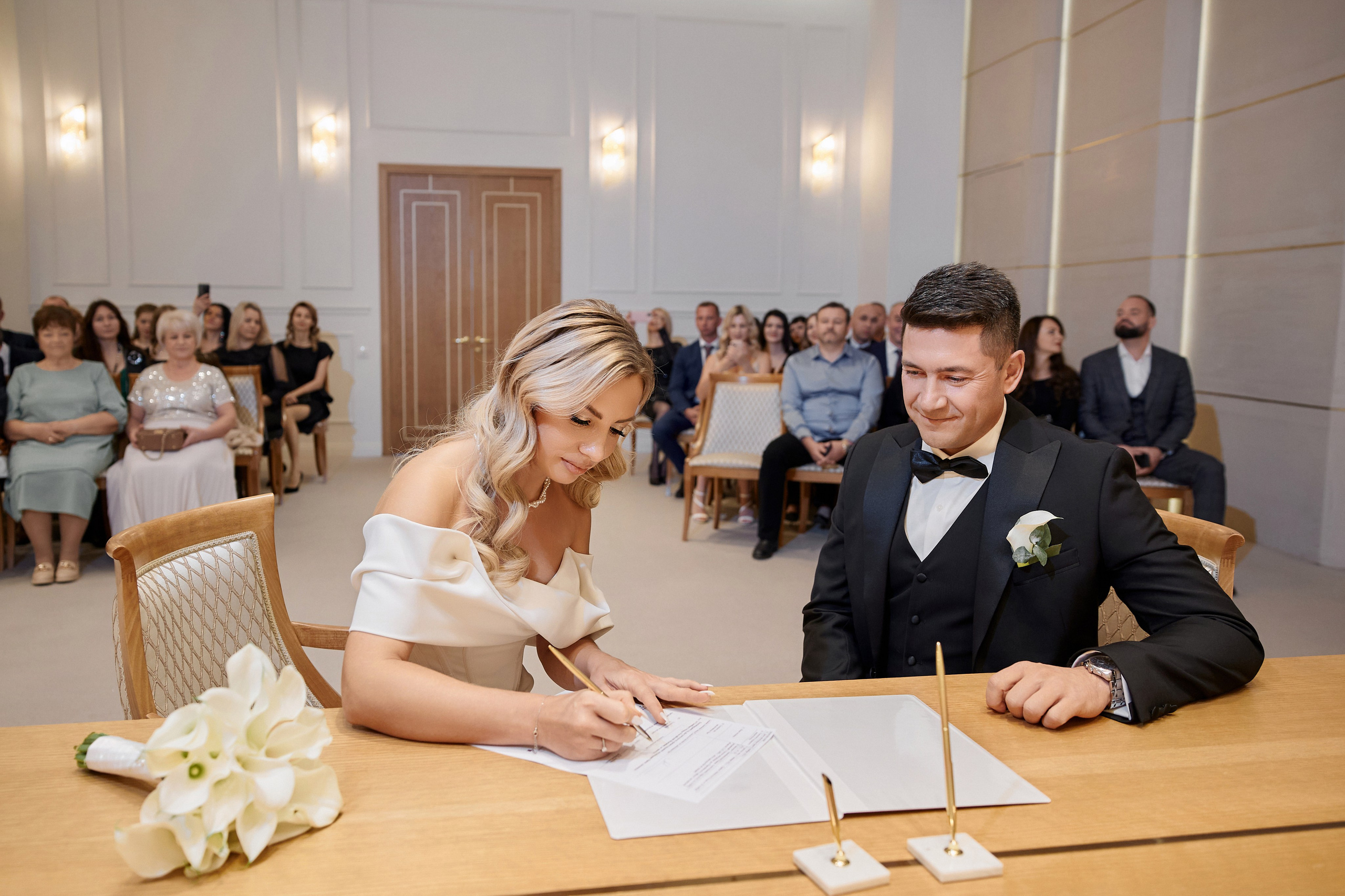 Жанна и Виктор. Свадебный фотограф в Москве и Подмосковье