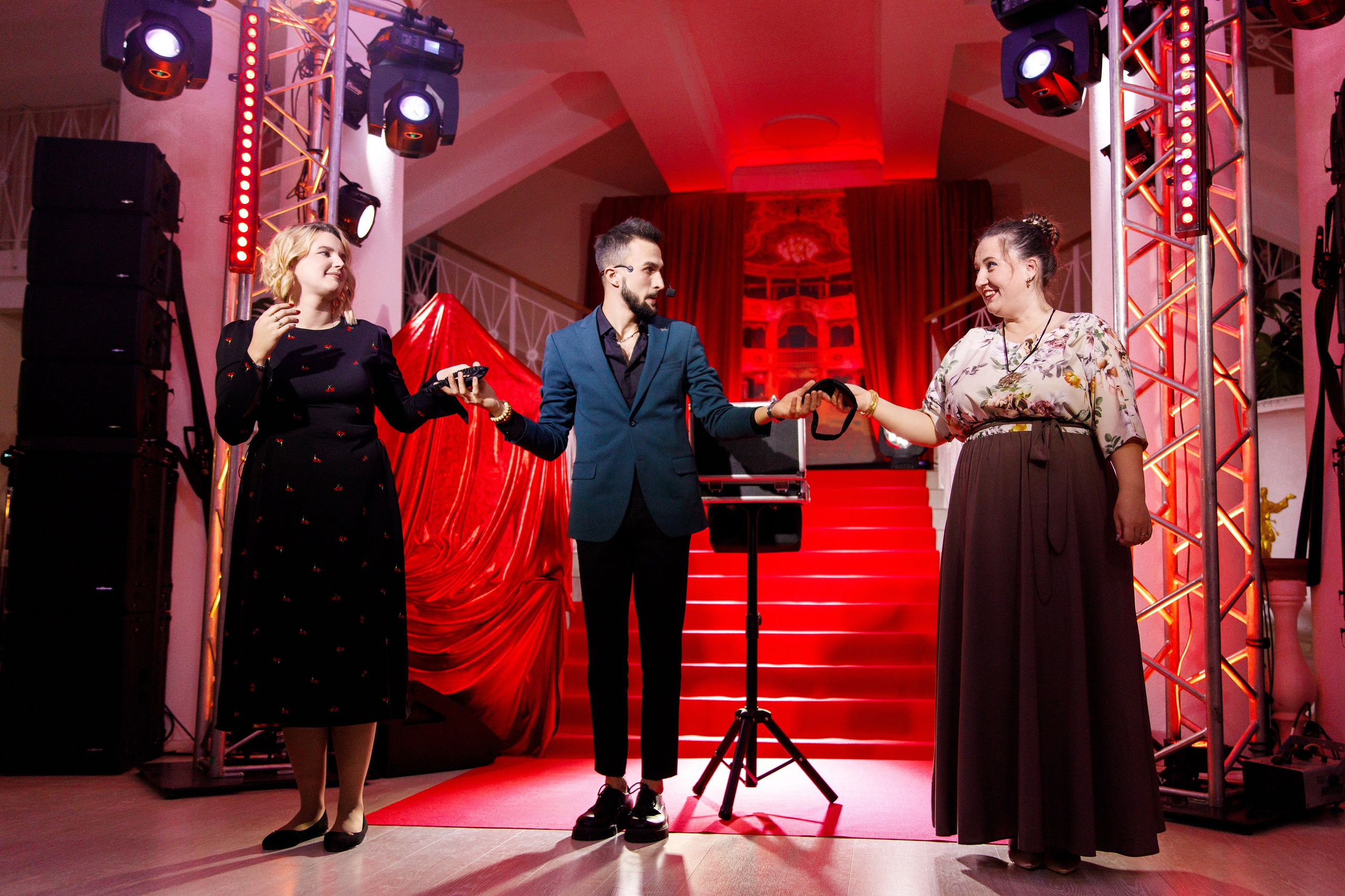 Награждение победителя конкурса «Учитель Года» г. Горнозаводск. Фотограф Дмитрий Молчанов | Фотограф Пермь | Фотограф