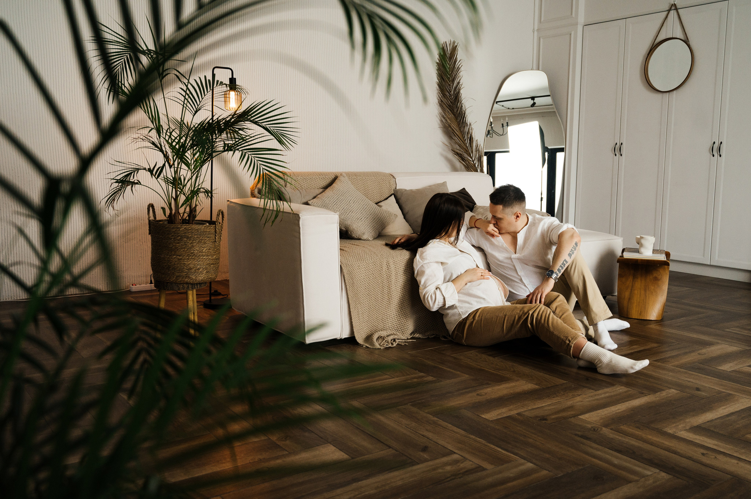 Весна в воздухе. Семейный и свадебный фотограф в Самаре