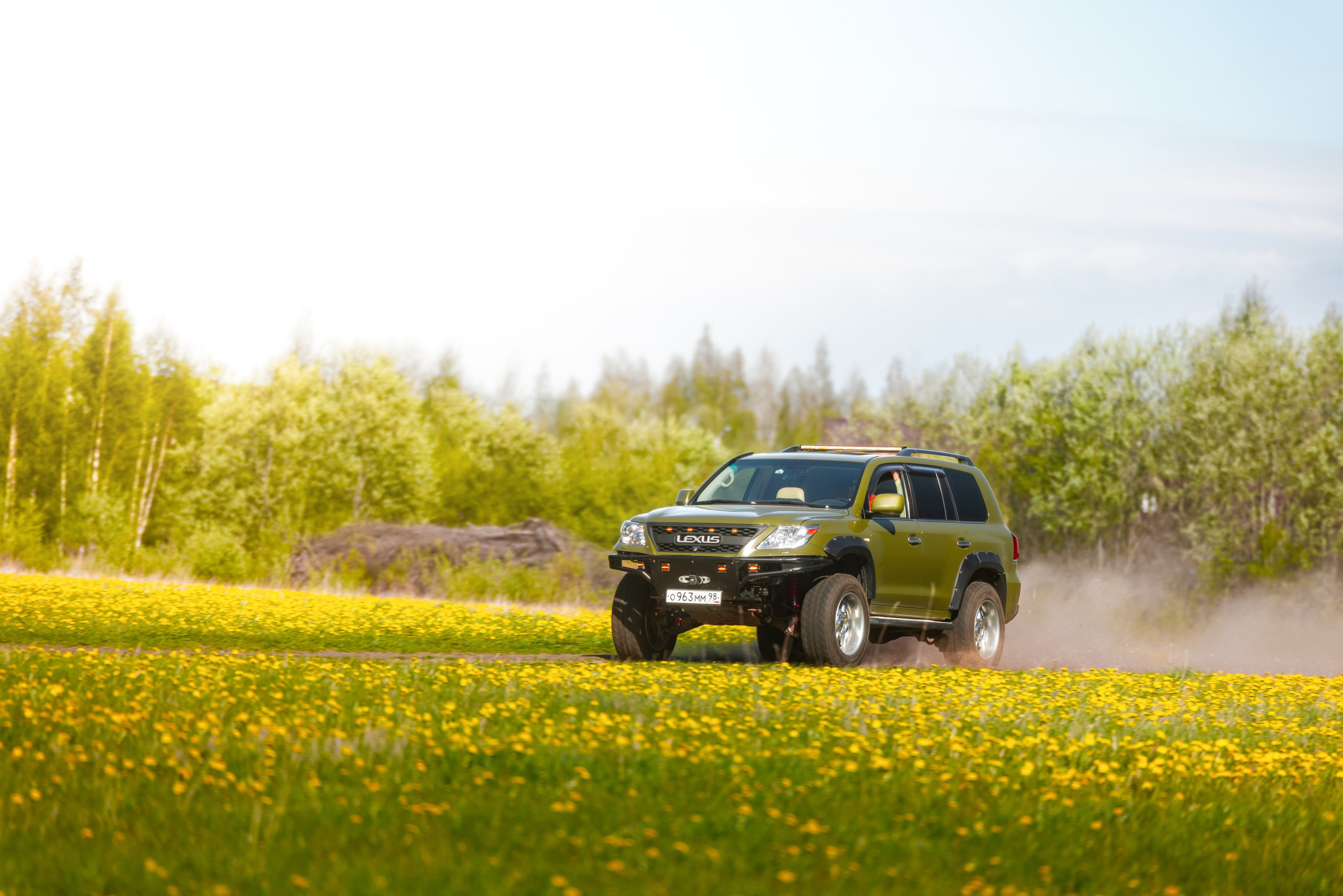 Lexus lx570. Автомобильный фотограф в Санкт-Петербурге — Илья Kaseone_1