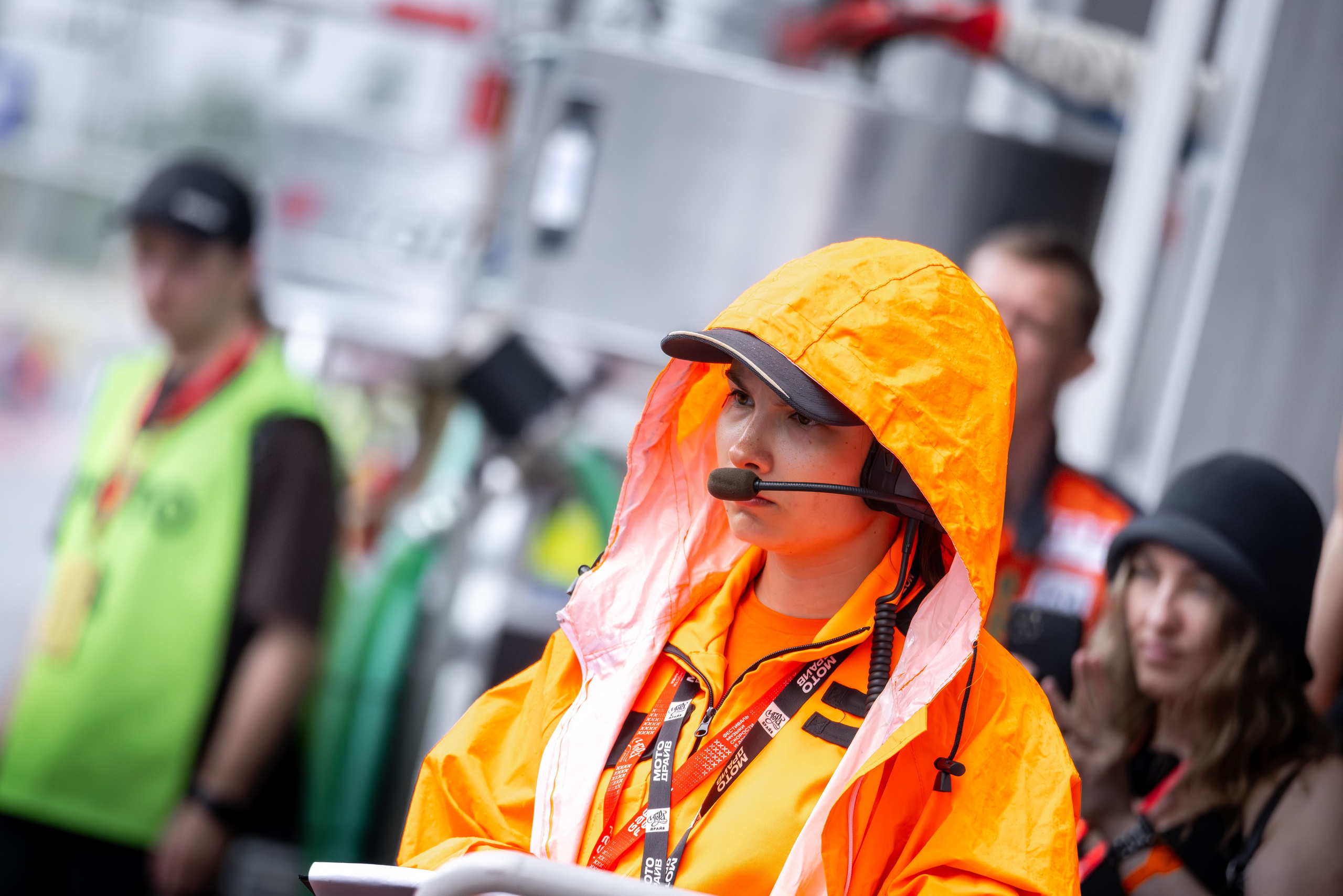 Garage fest 2025. Автомобильный фотограф в Санкт-Петербурге — Илья Kaseone_1