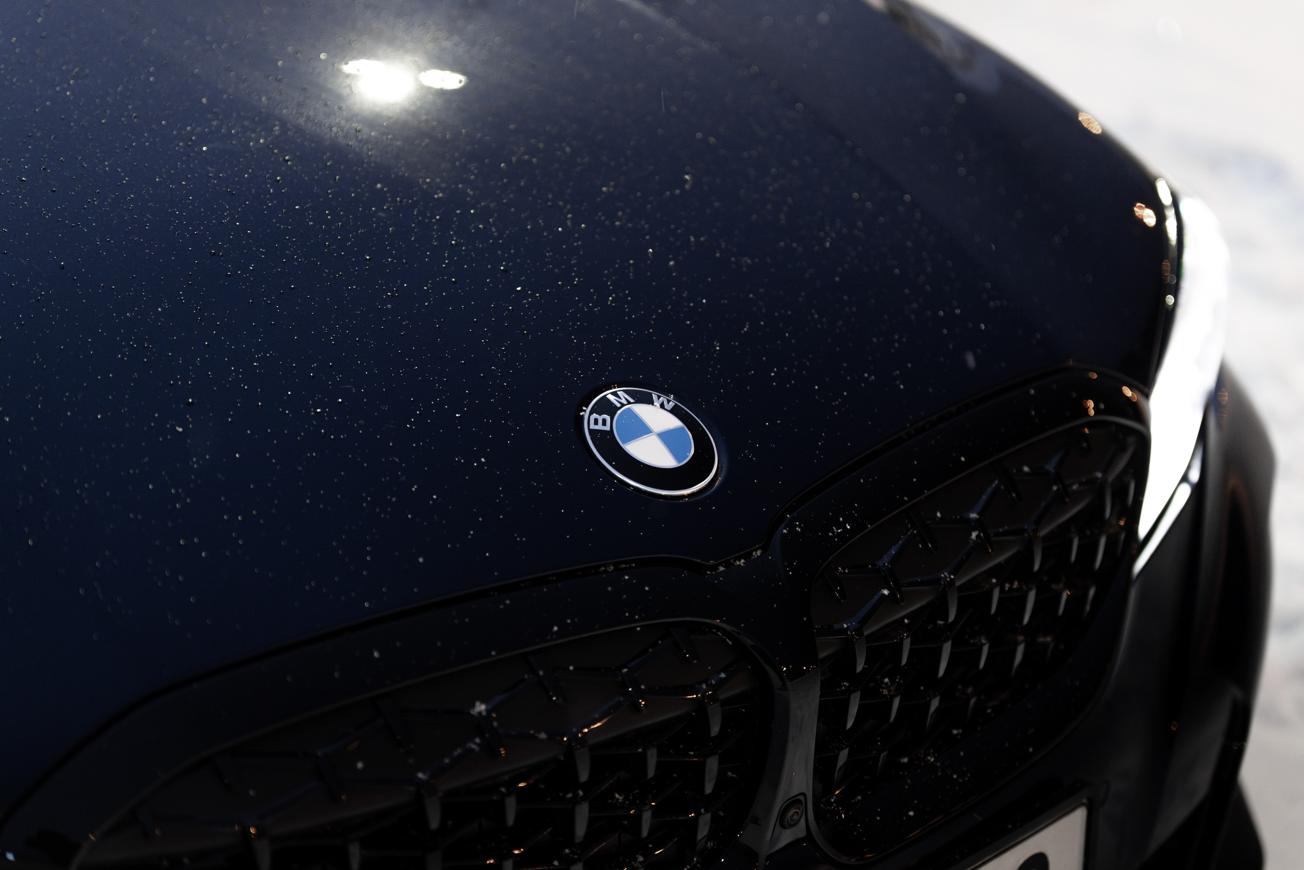 BMW 3er. Автомобильный фотограф в Санкт-Петербурге — Илья Kaseone_1