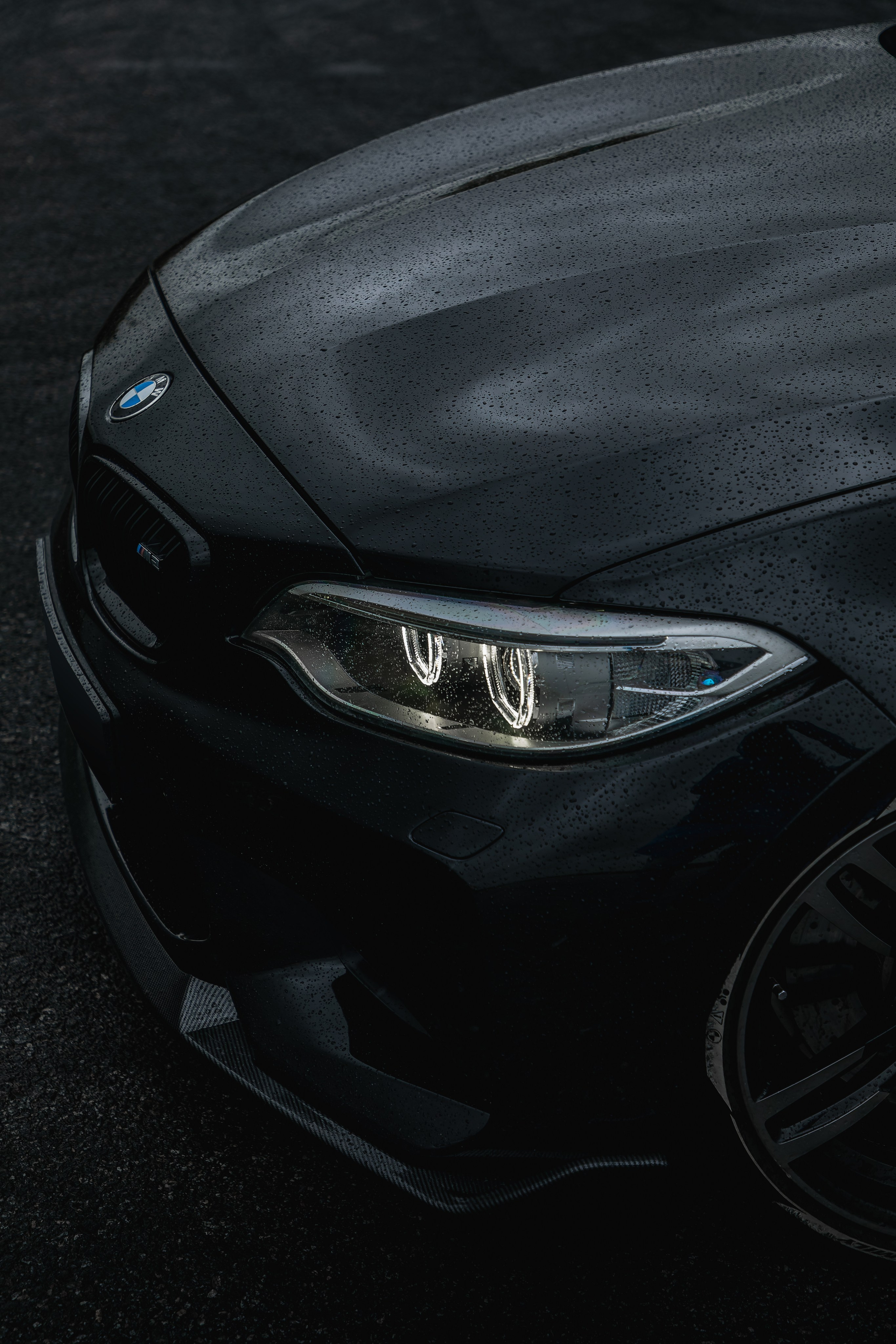 BMW m2. Автомобильный фотограф в Санкт-Петербурге — Илья Kaseone_1