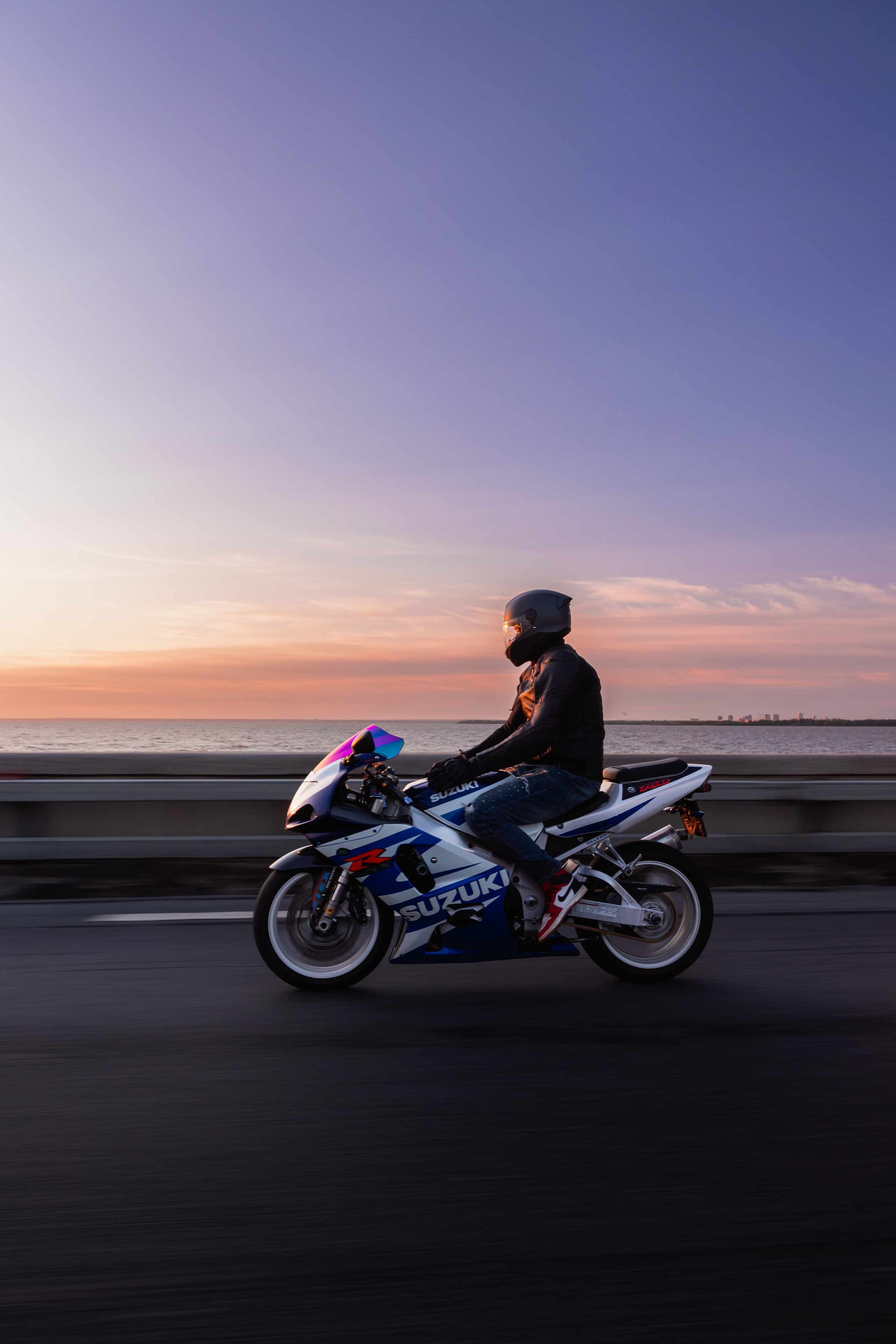 Suzuki gsxr. Автомобильный фотограф в Санкт-Петербурге — Илья Kaseone_1