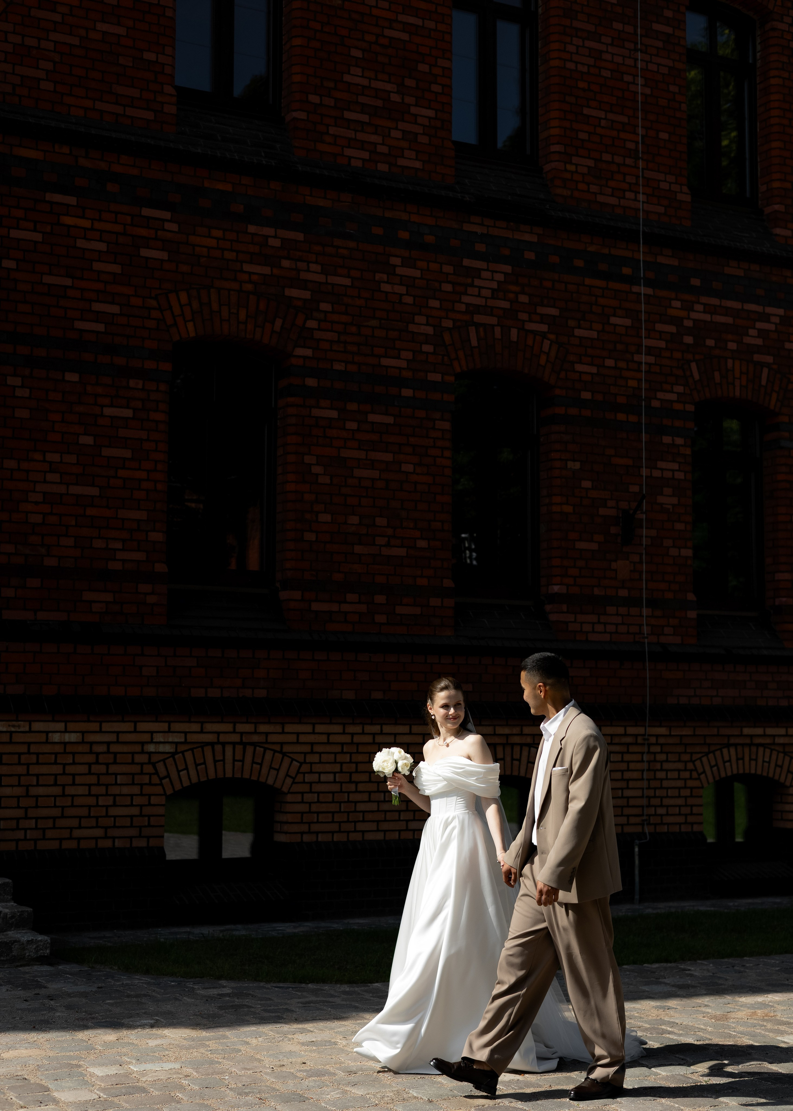 Анастасия & Азим | Гусев. Фотограф в Калининграде Сокирко Светлана