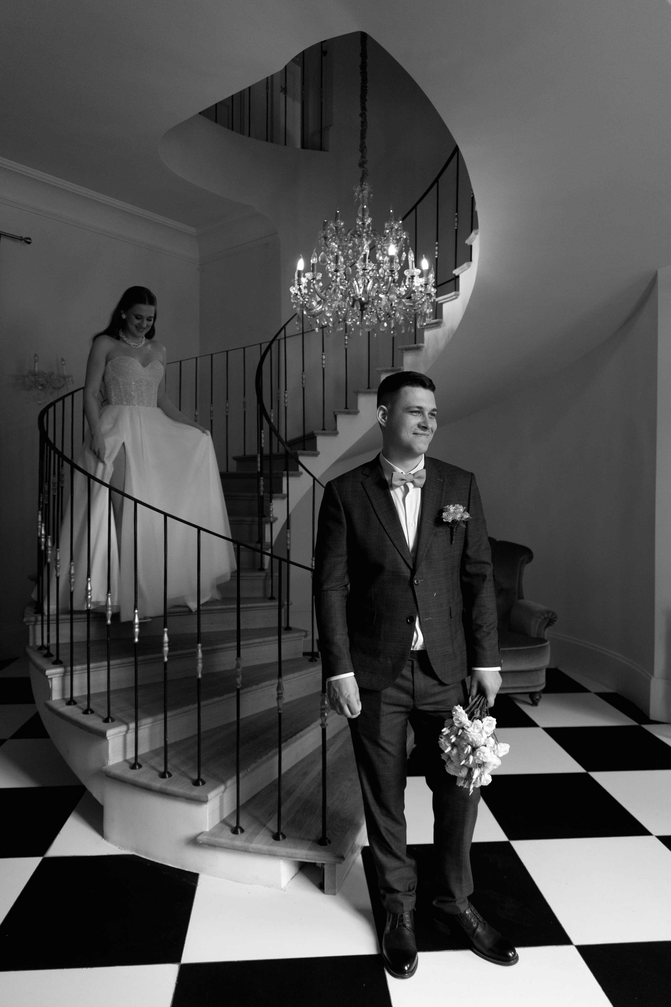 Анна и Сергей | Филинская бухта. Фотограф в Калининграде Сокирко Светлана