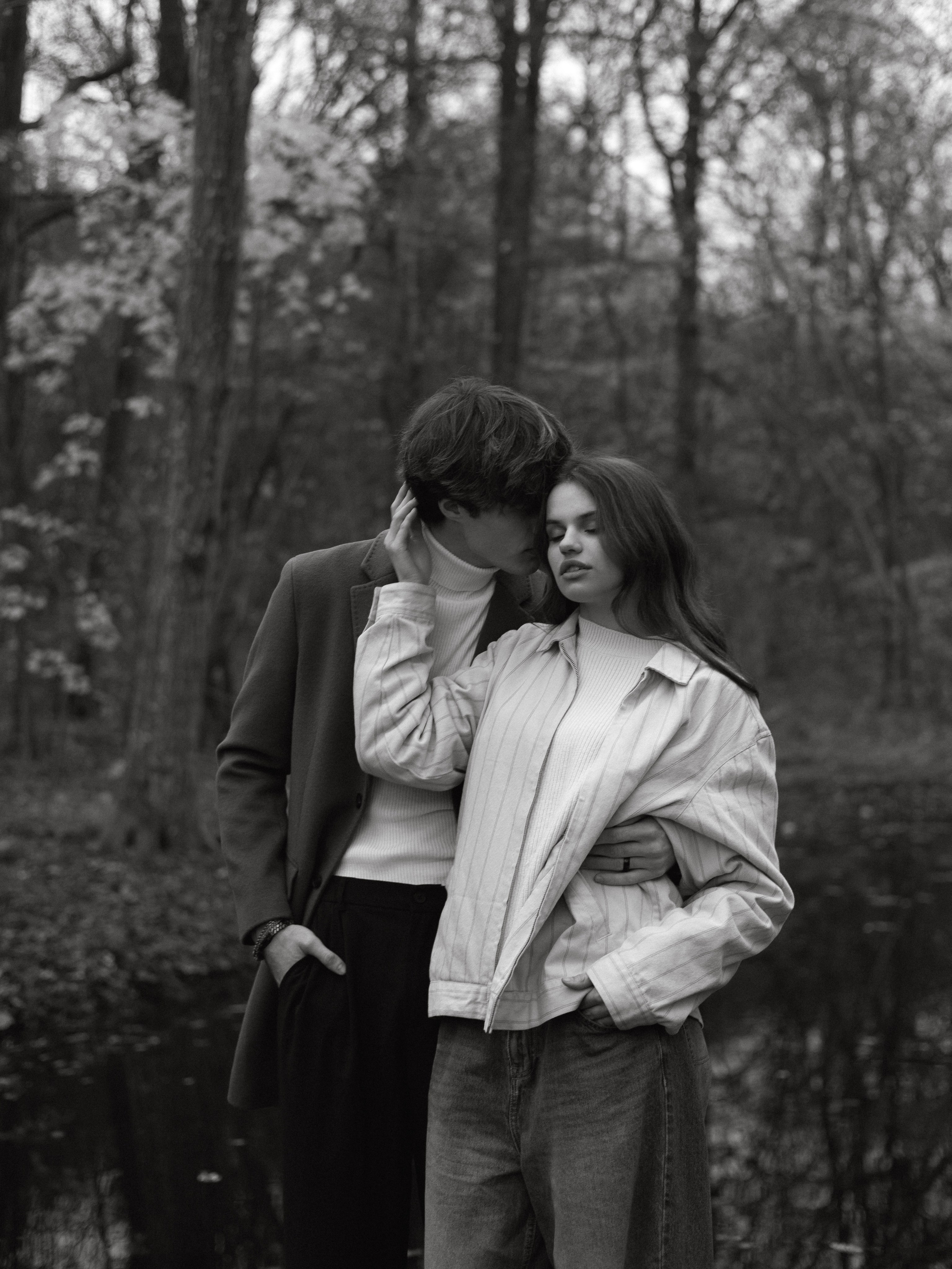 Диана & Стас | домик в лесу. Фотограф в Калининграде Сокирко Светлана