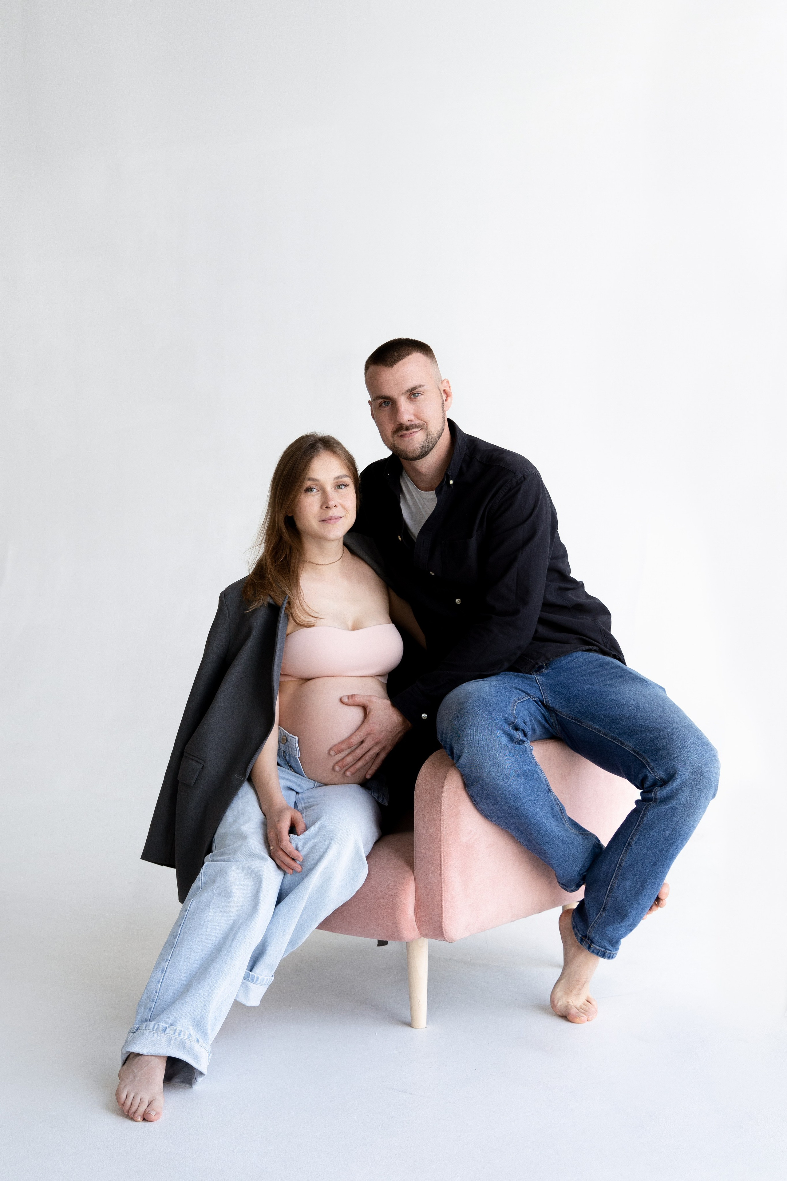 Настя и Костя | беременность. Фотограф в Калининграде Сокирко Светлана