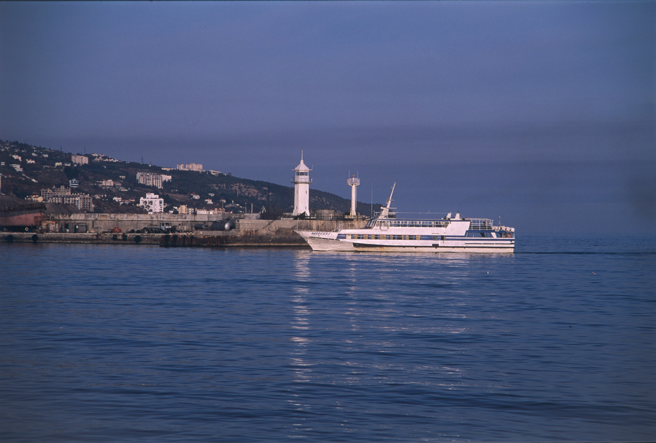 Горы и море. Фотограф в Санкт-Петербурге Березовский Даниил