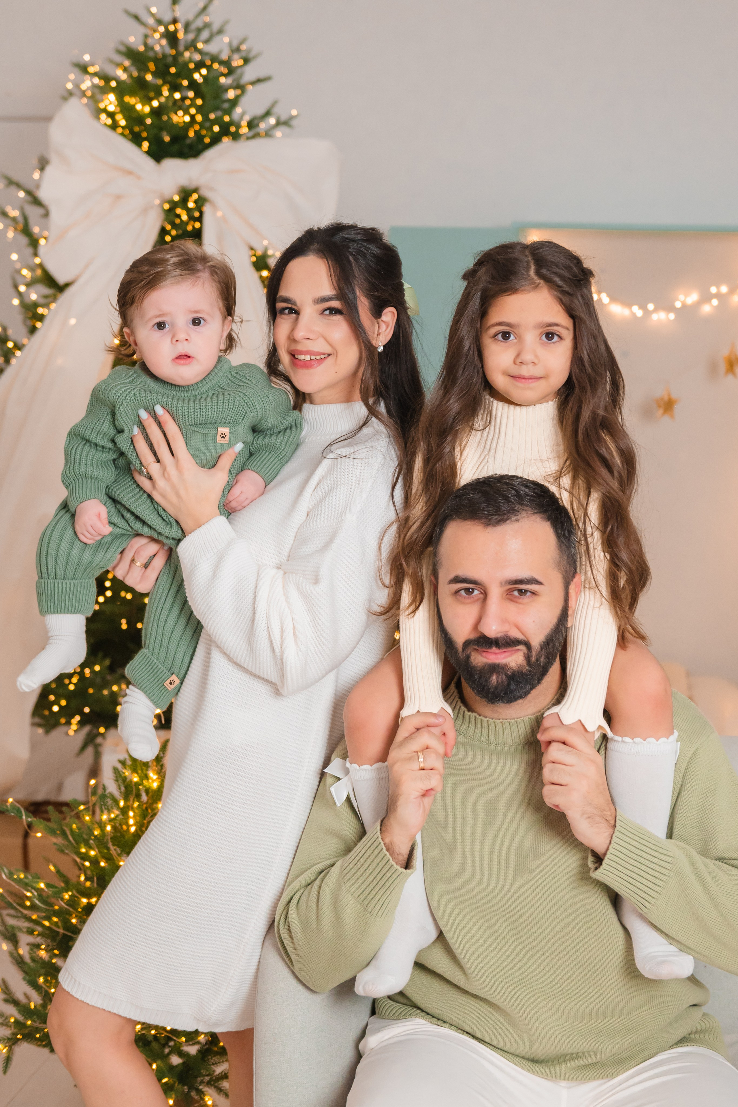 Новогодняя сказка. Фотограф в Волгограде и Волжском