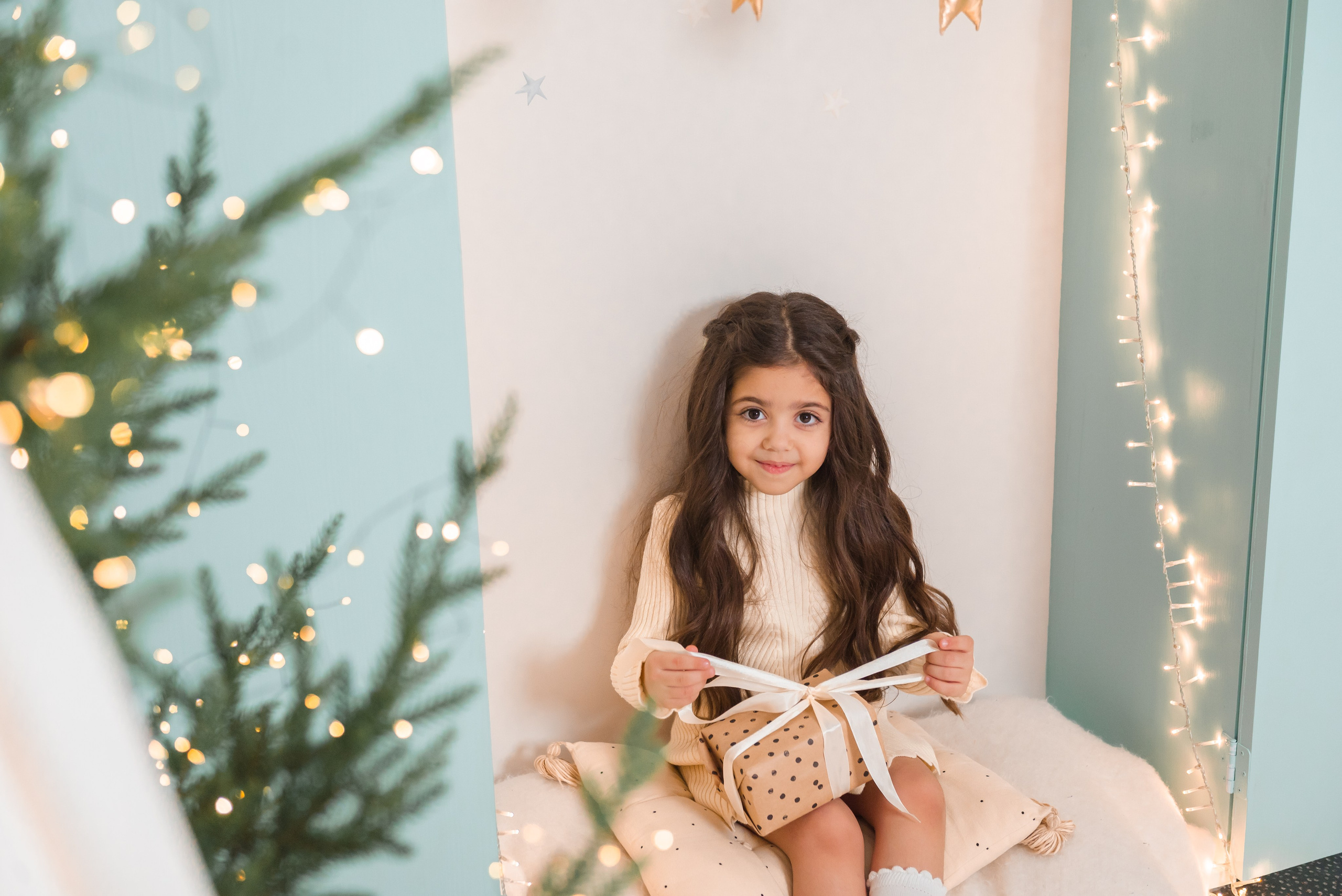 Новогодняя сказка. Фотограф в Волгограде и Волжском