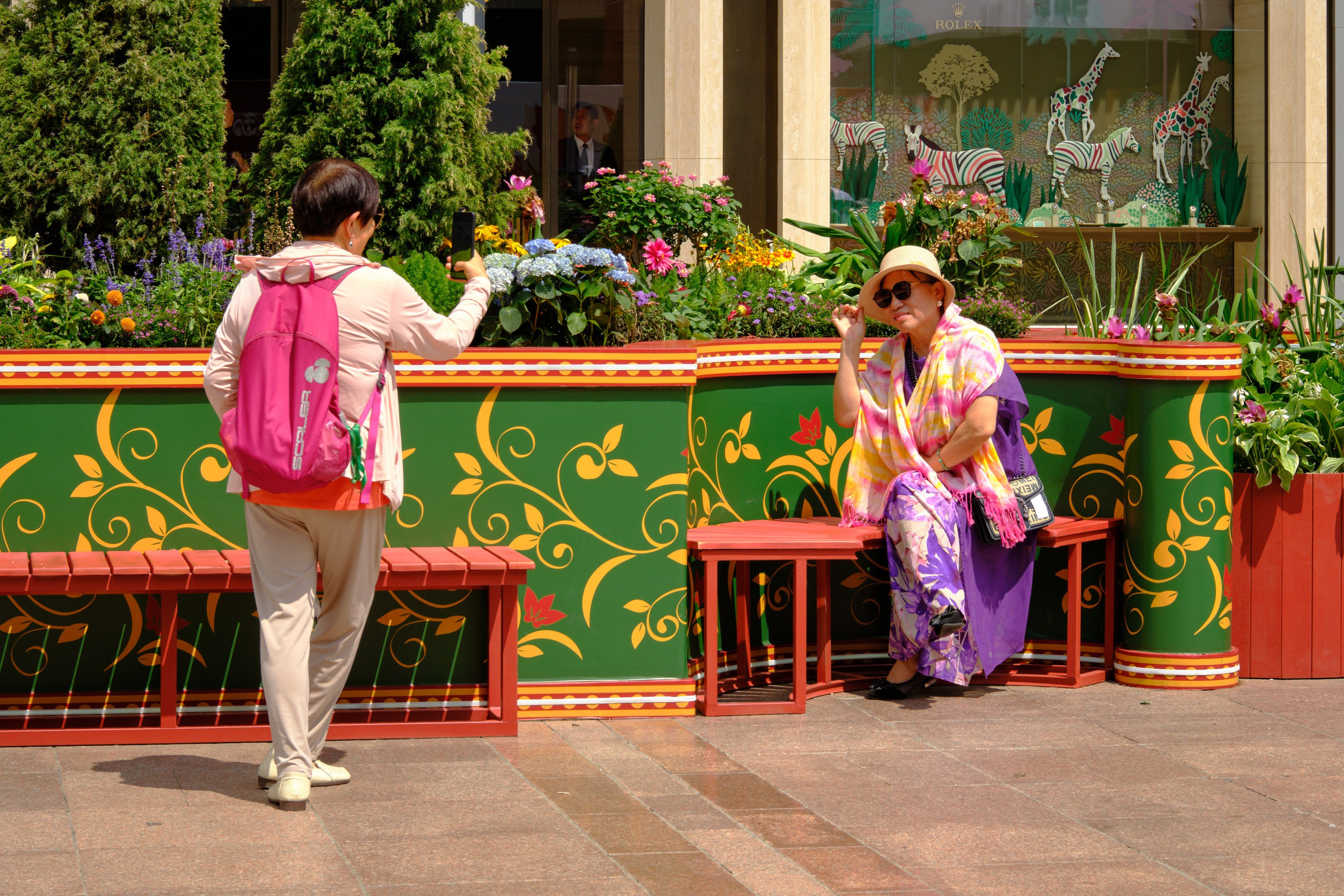 Фестиваль «Московские сезоны» в Пекине. Профессиональный фотограф в Москве Павел Жданов