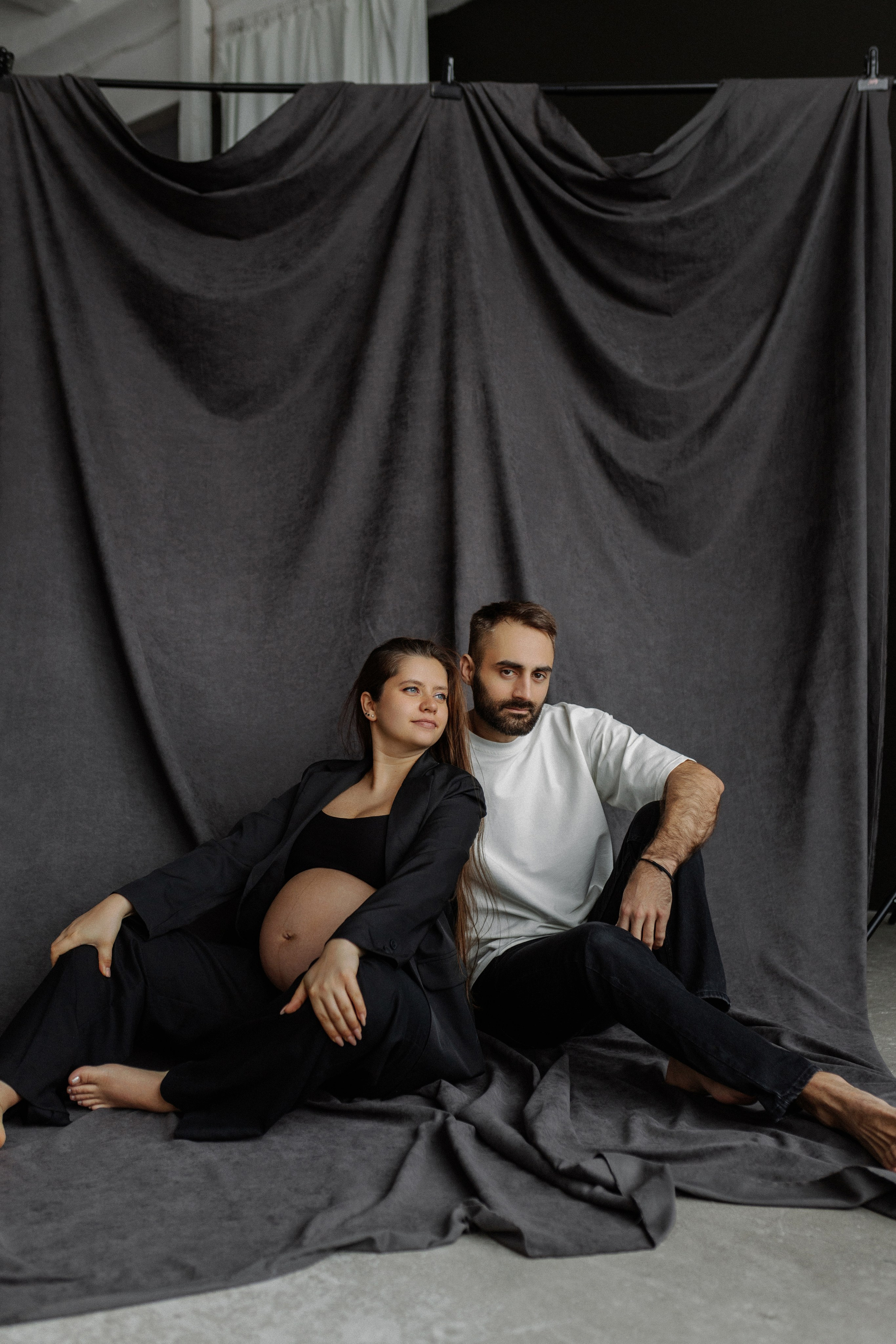 В ожидании. Семейный фотограф в Краснодаре Яна Морева