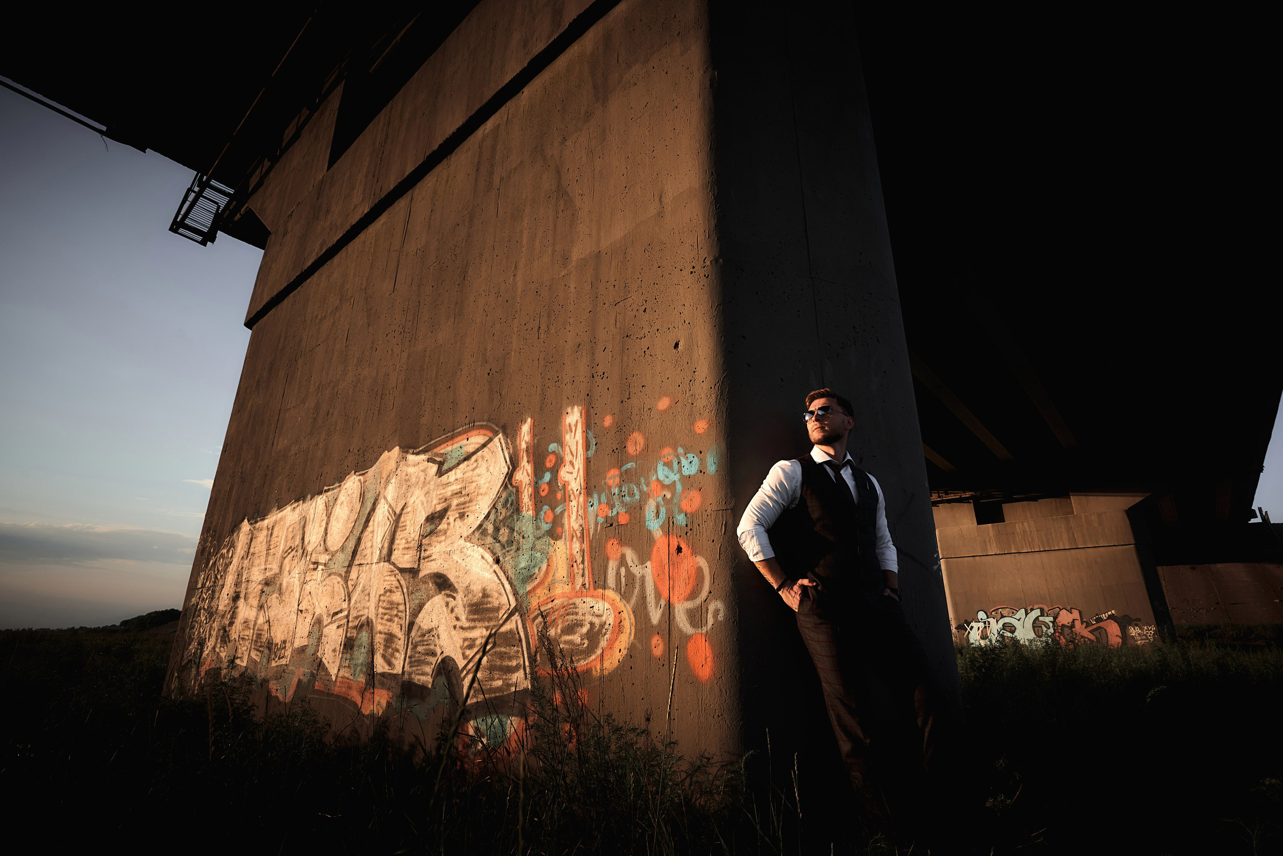 Лавстори Рустама и Насти в Рязанской области