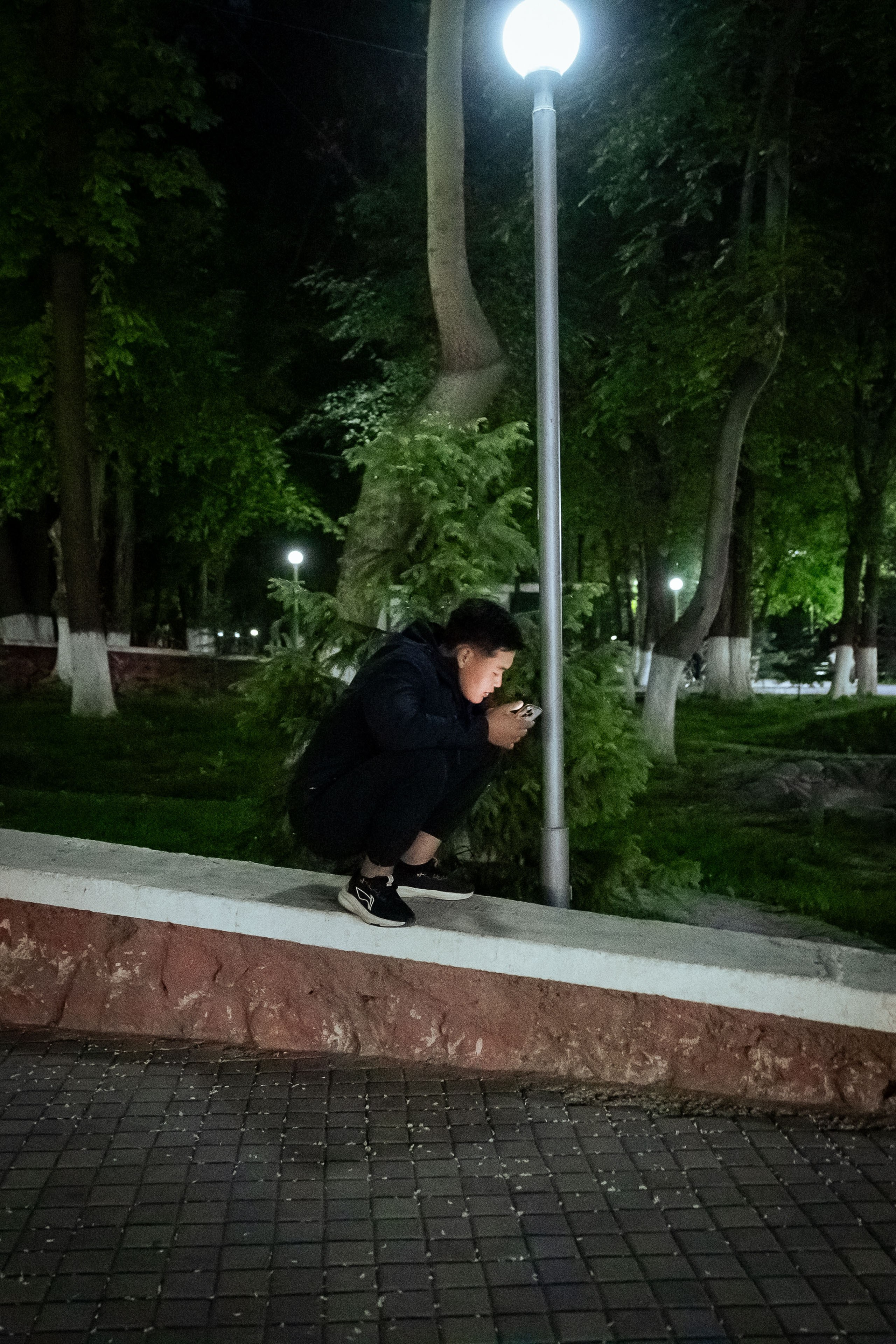 Кыргызстан (весна 2025). Фотограф Виноградов Константин