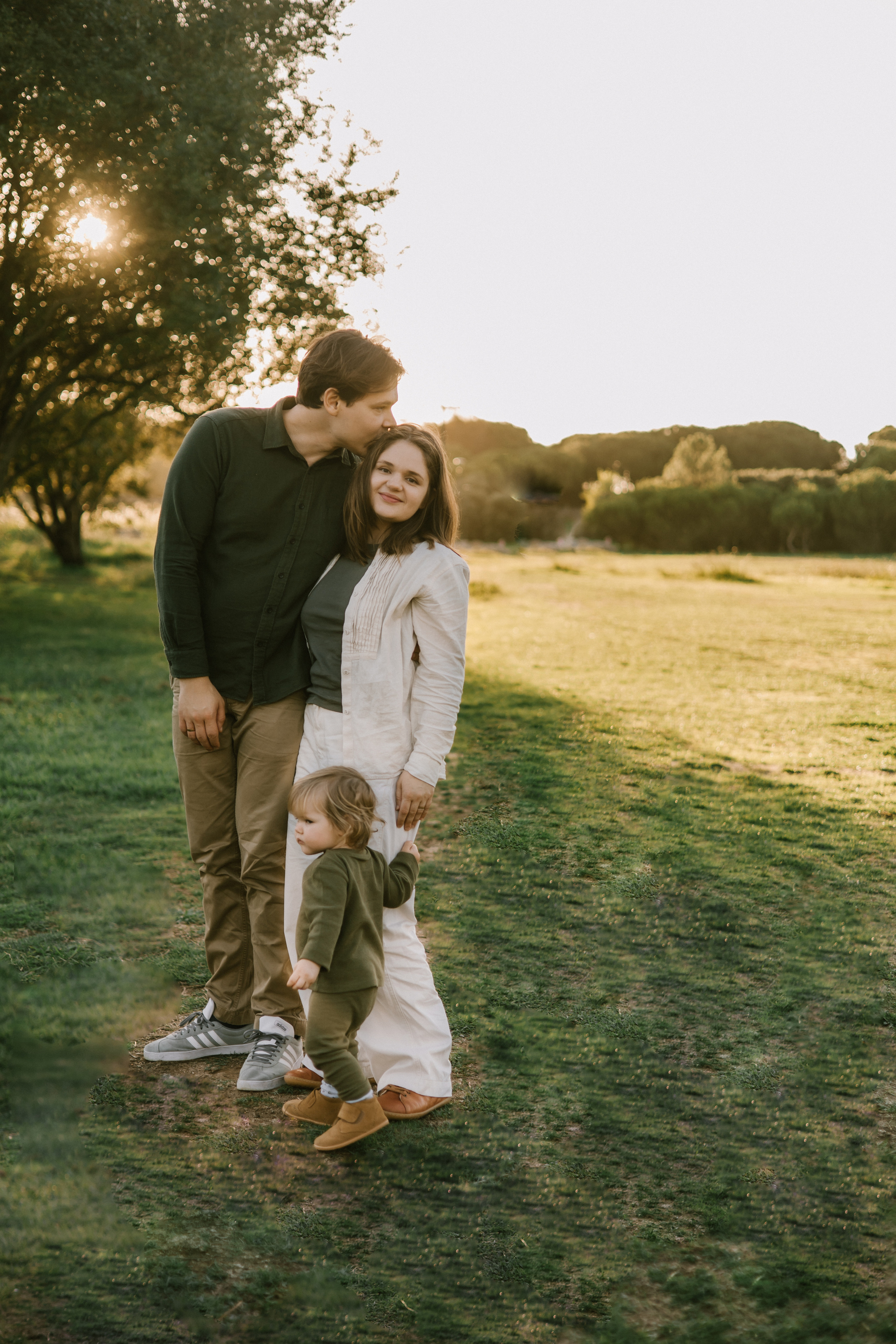 ВикаАнтонМайя. Wedding and family photographer OLGA KILVEIN