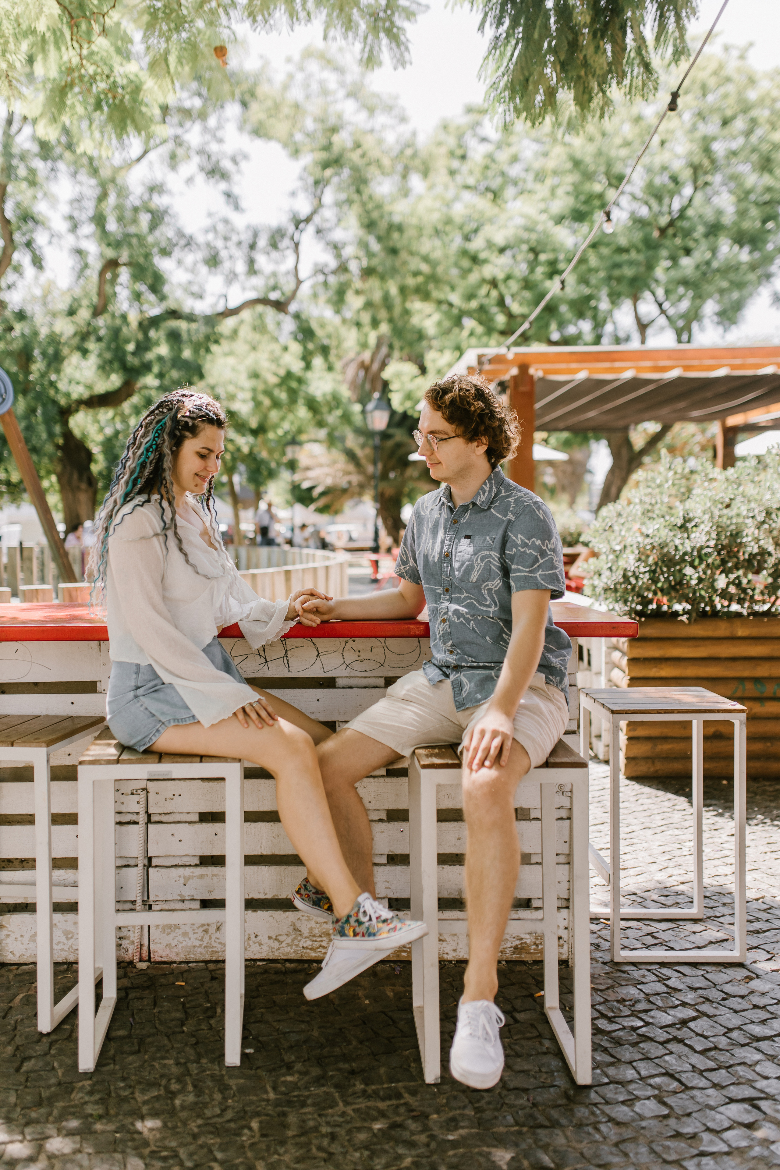 Алексей и Марина. Wedding and family photographer OLGA KILVEIN