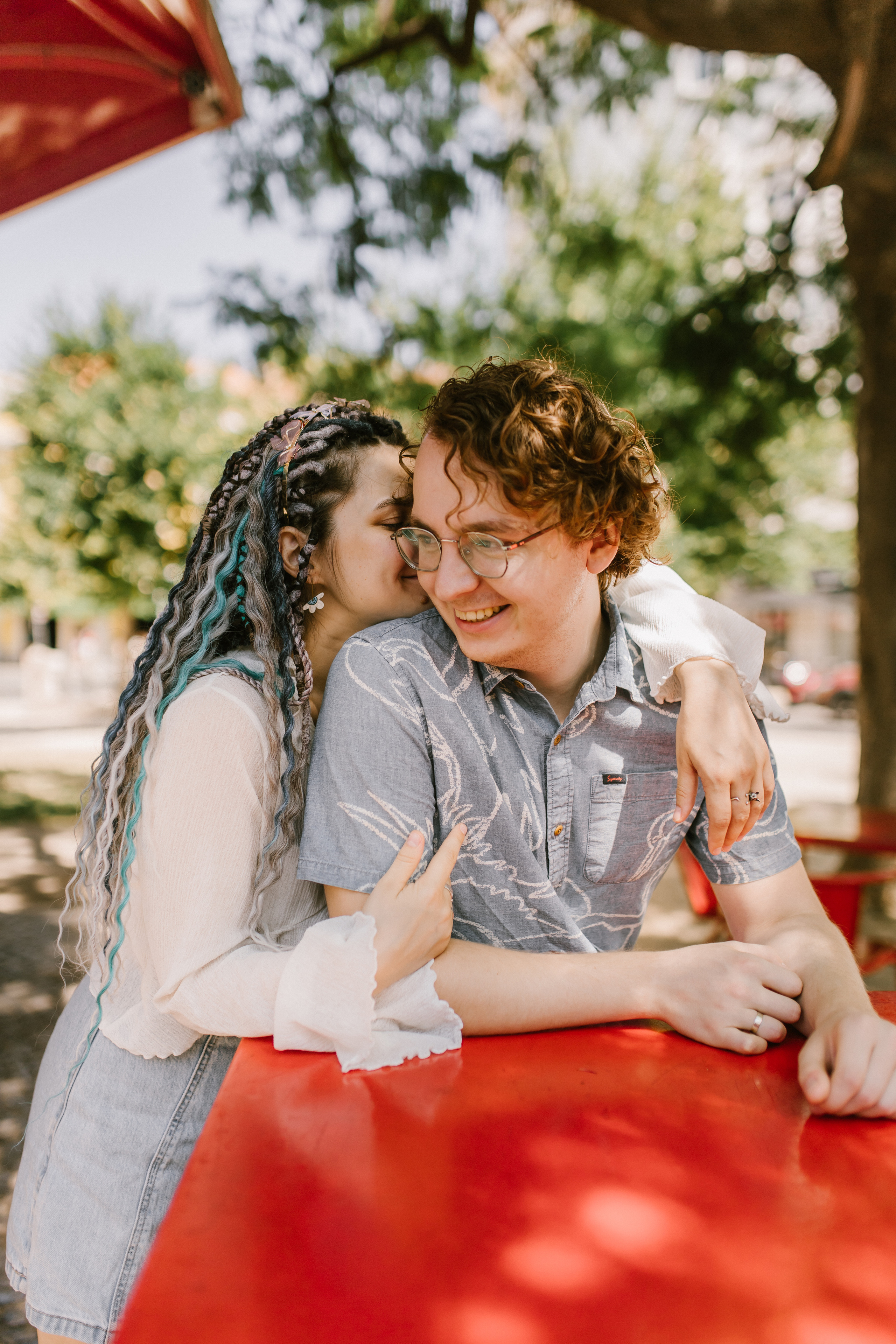 Алексей и Марина. Wedding and family photographer OLGA KILVEIN