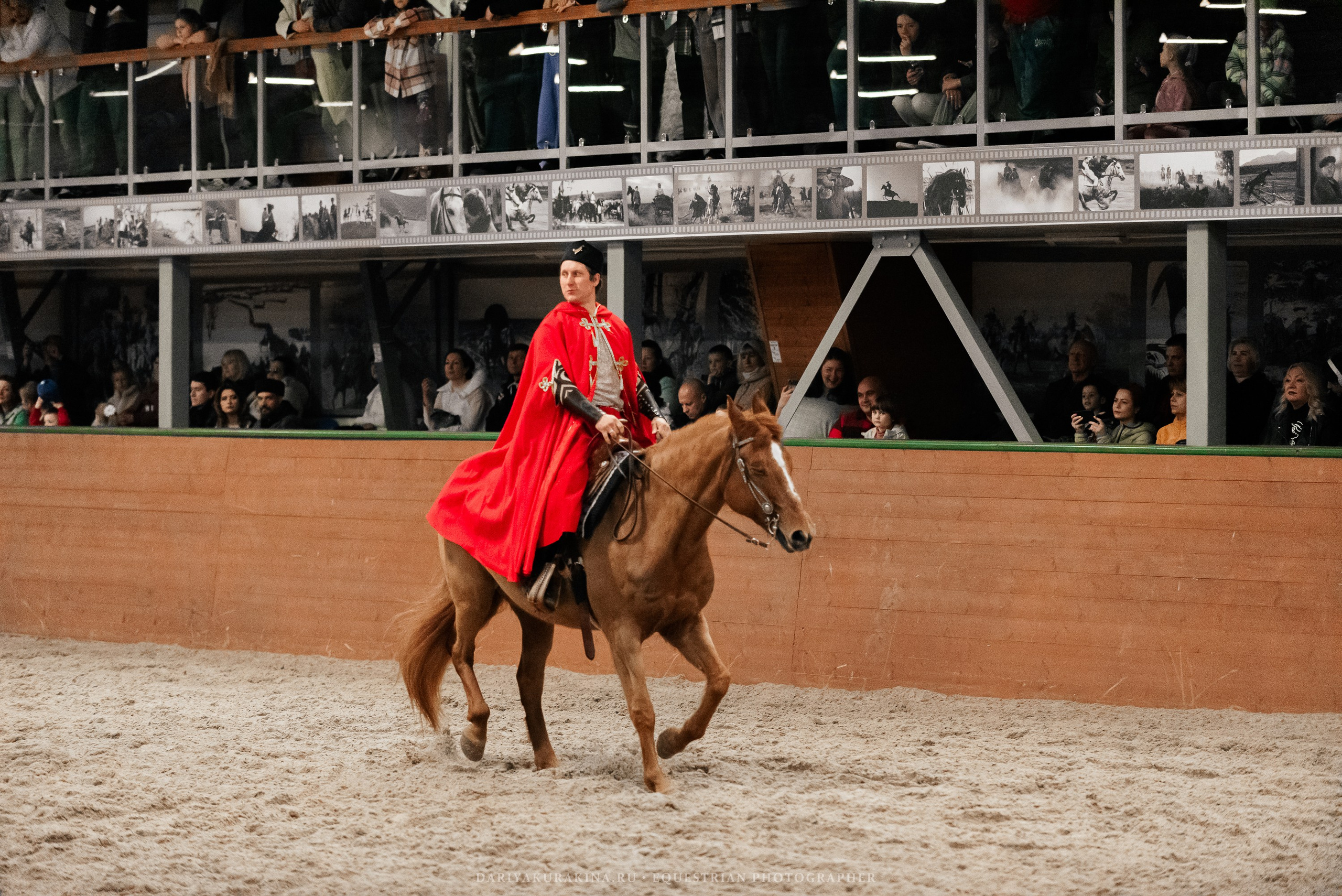 Конное представление «Дыхание Звёзд». Конный фотограф Куракина Дарья • Фотосессии с лошадьми