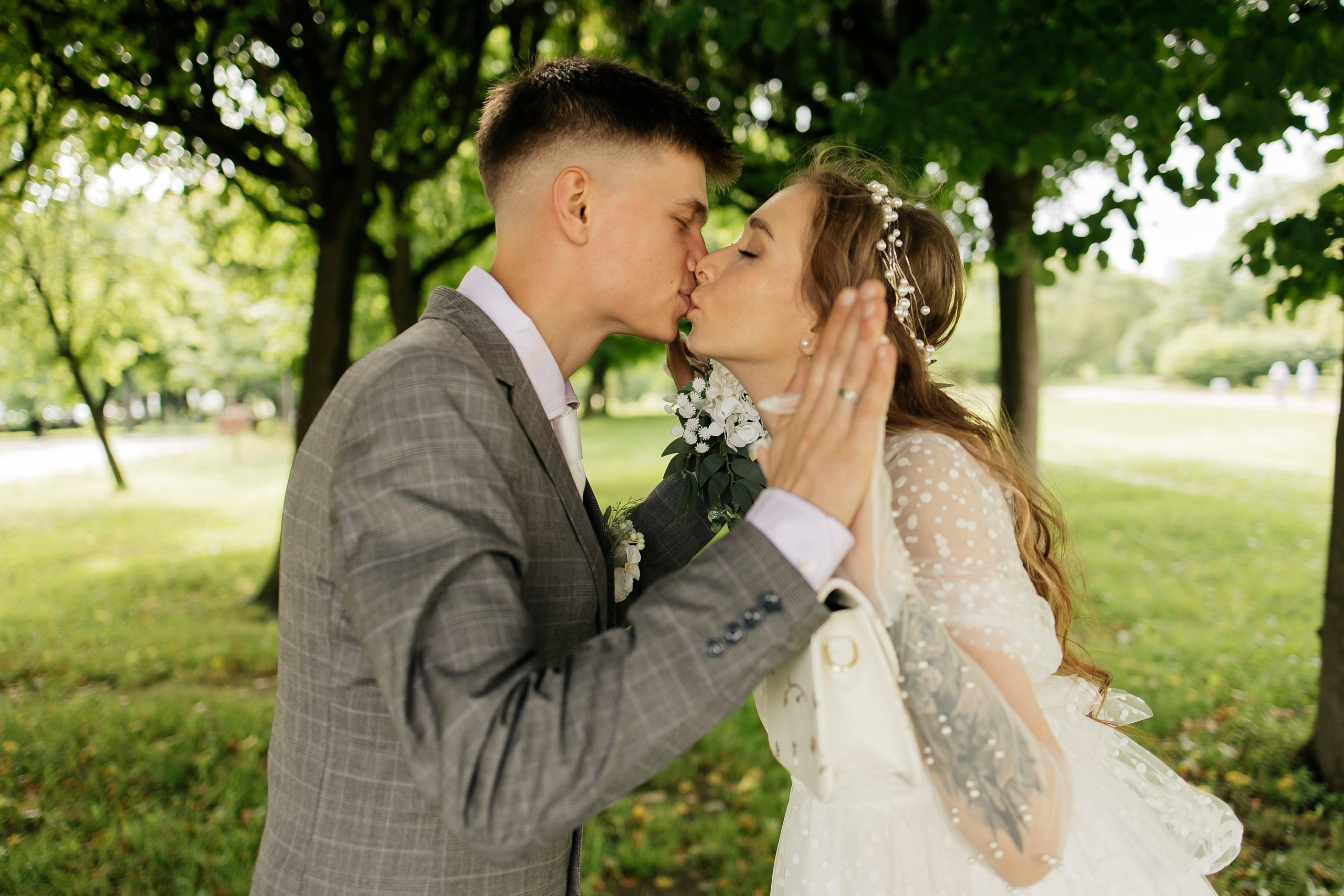 Иван и Екатерина. Главная