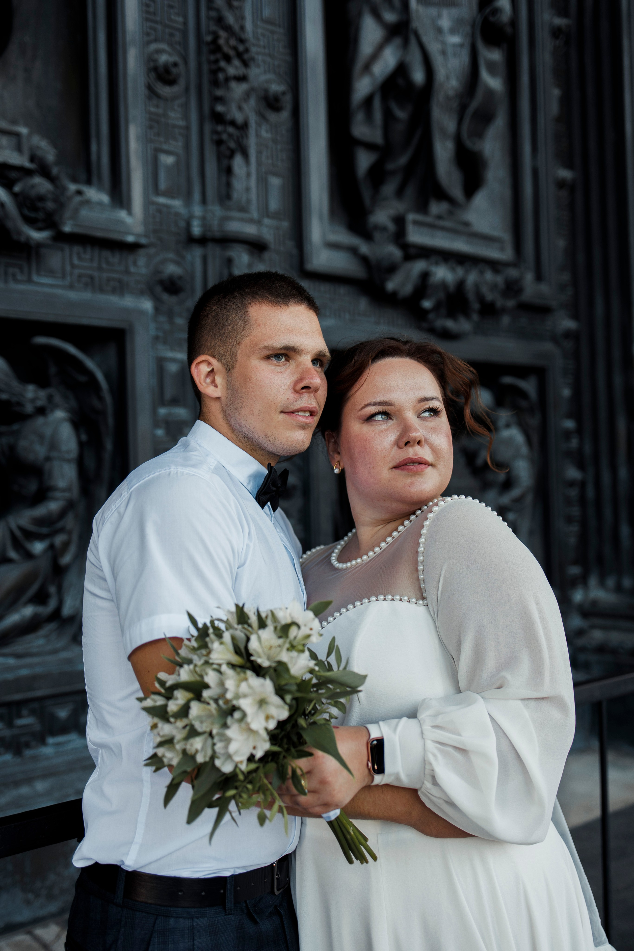 Даниил и Дарья. Главная