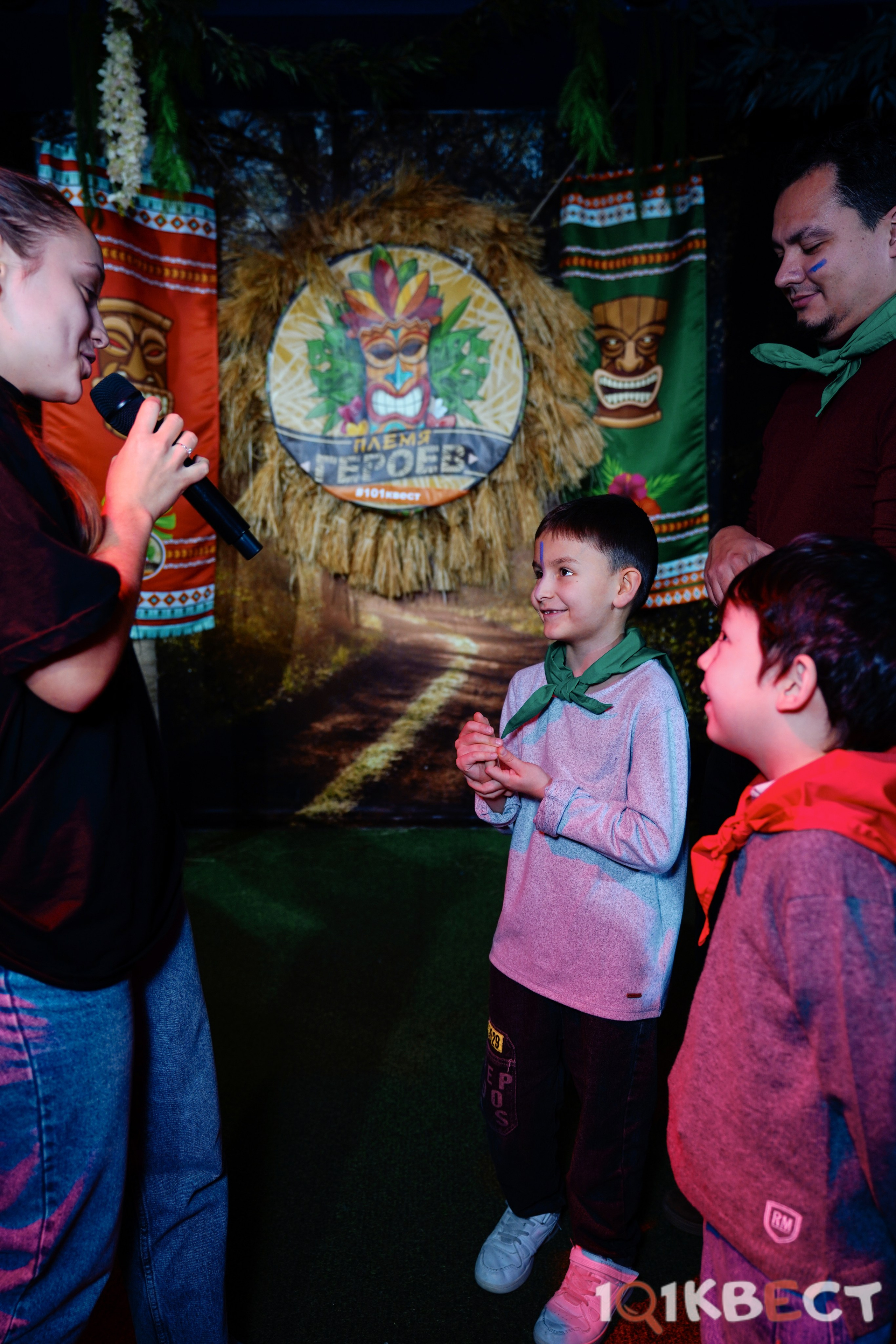 «101 Квест» Казань. Фотограф Казань