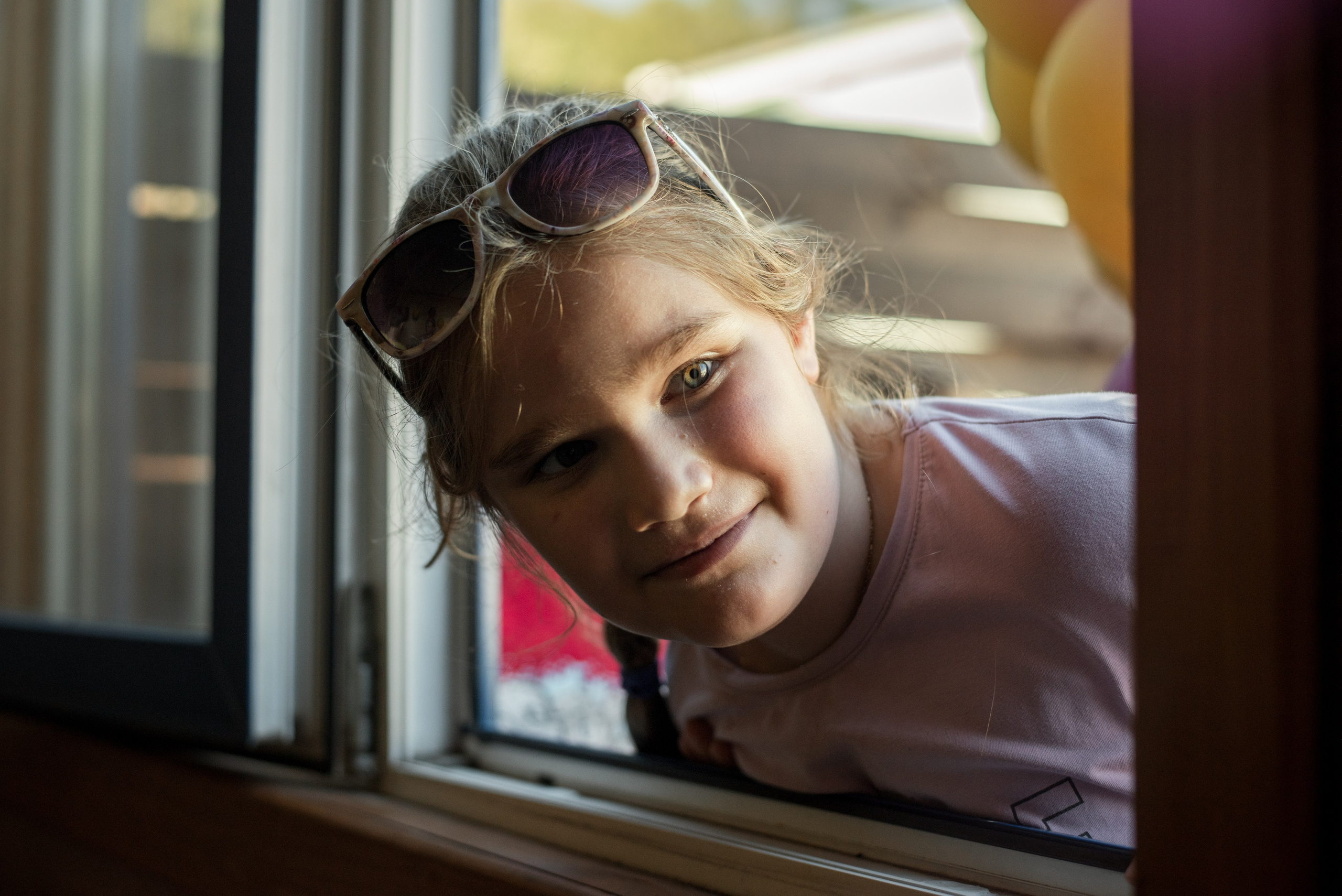 День рождения. Семейный фотограф Екатерина Шаманаева