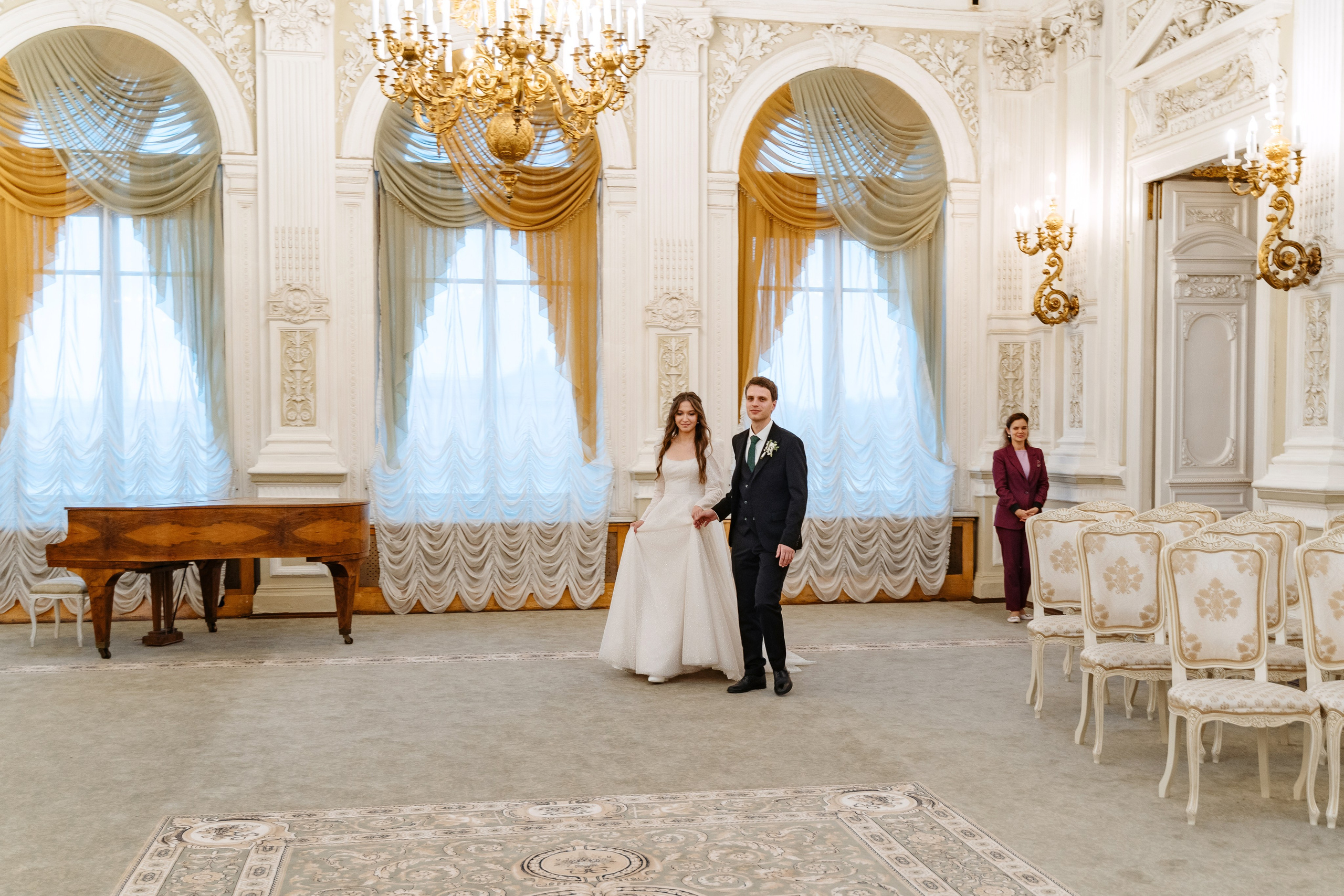 Даниил + Алина