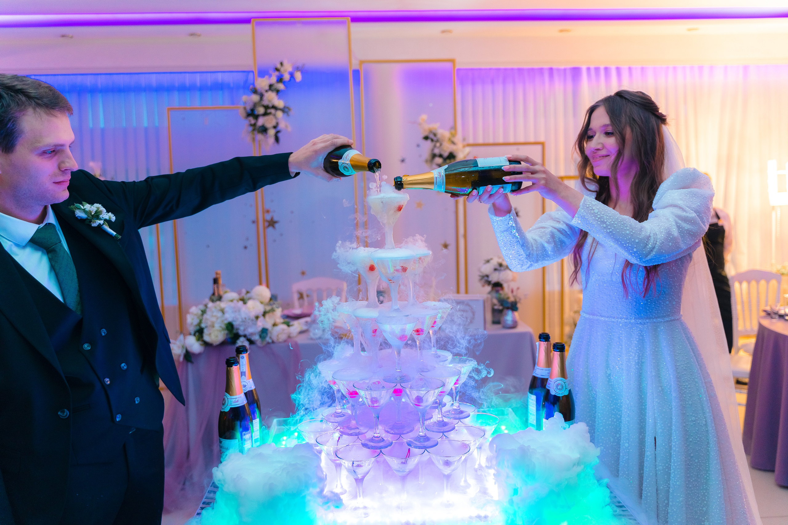 Даниил + Алина