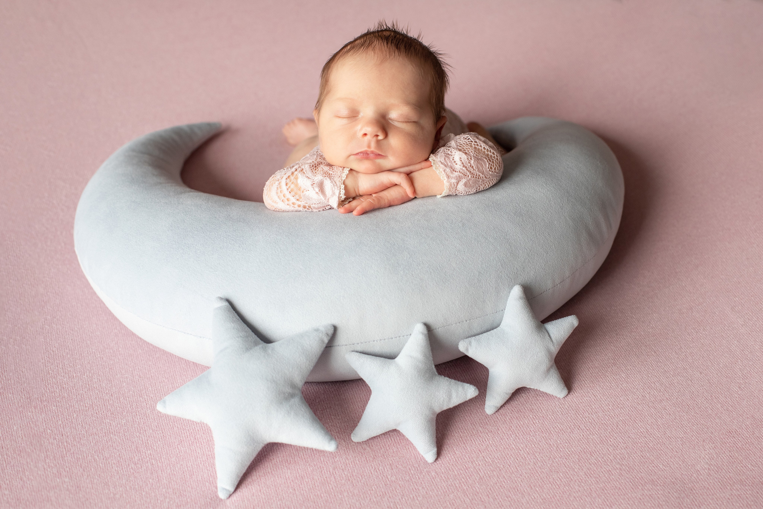 Елена Итого. Фотограф новорожденных в Екатеринбурге Татьяна Продан