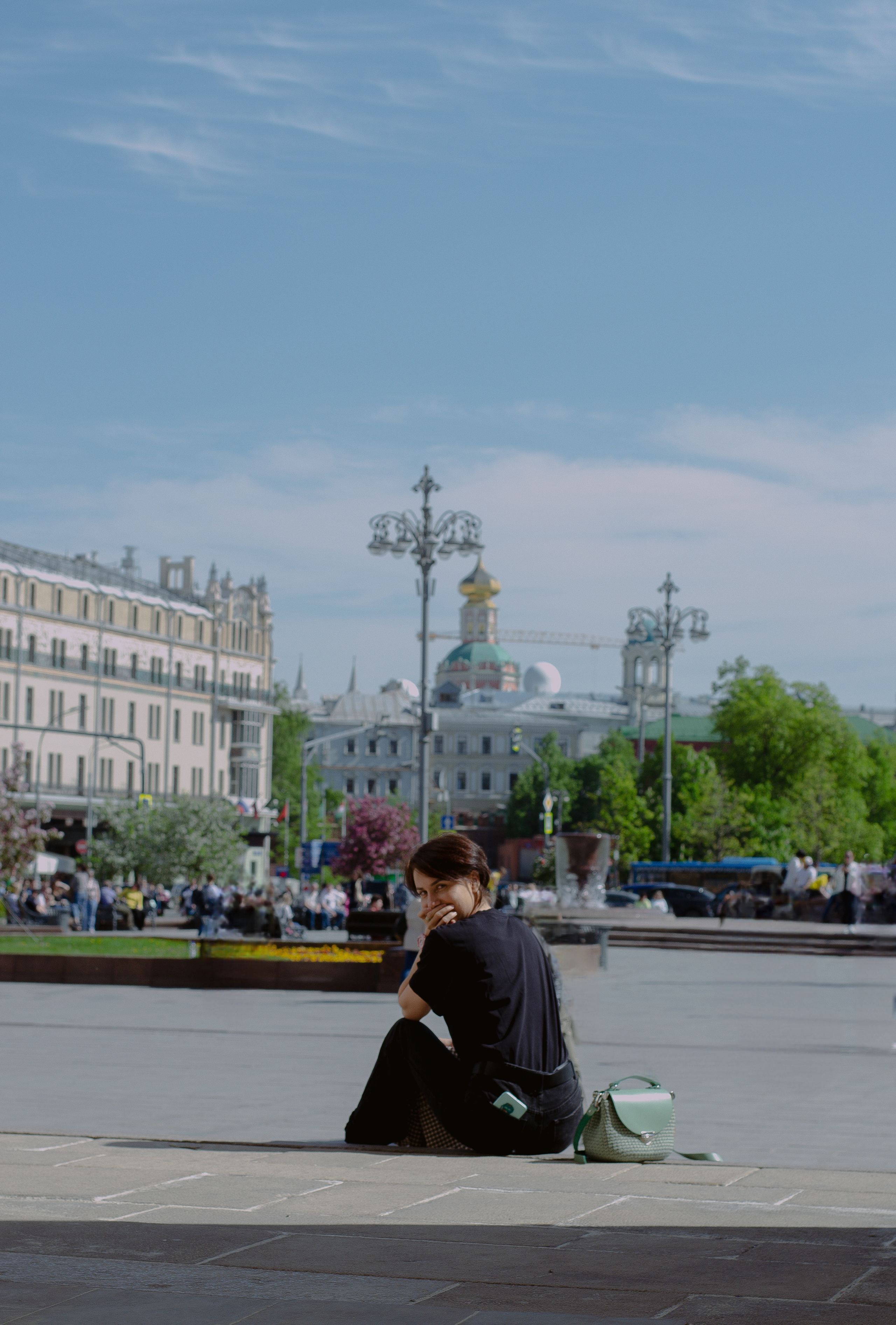 Алёна. Фотограф про жизнь. Сергиев Посад, Мск