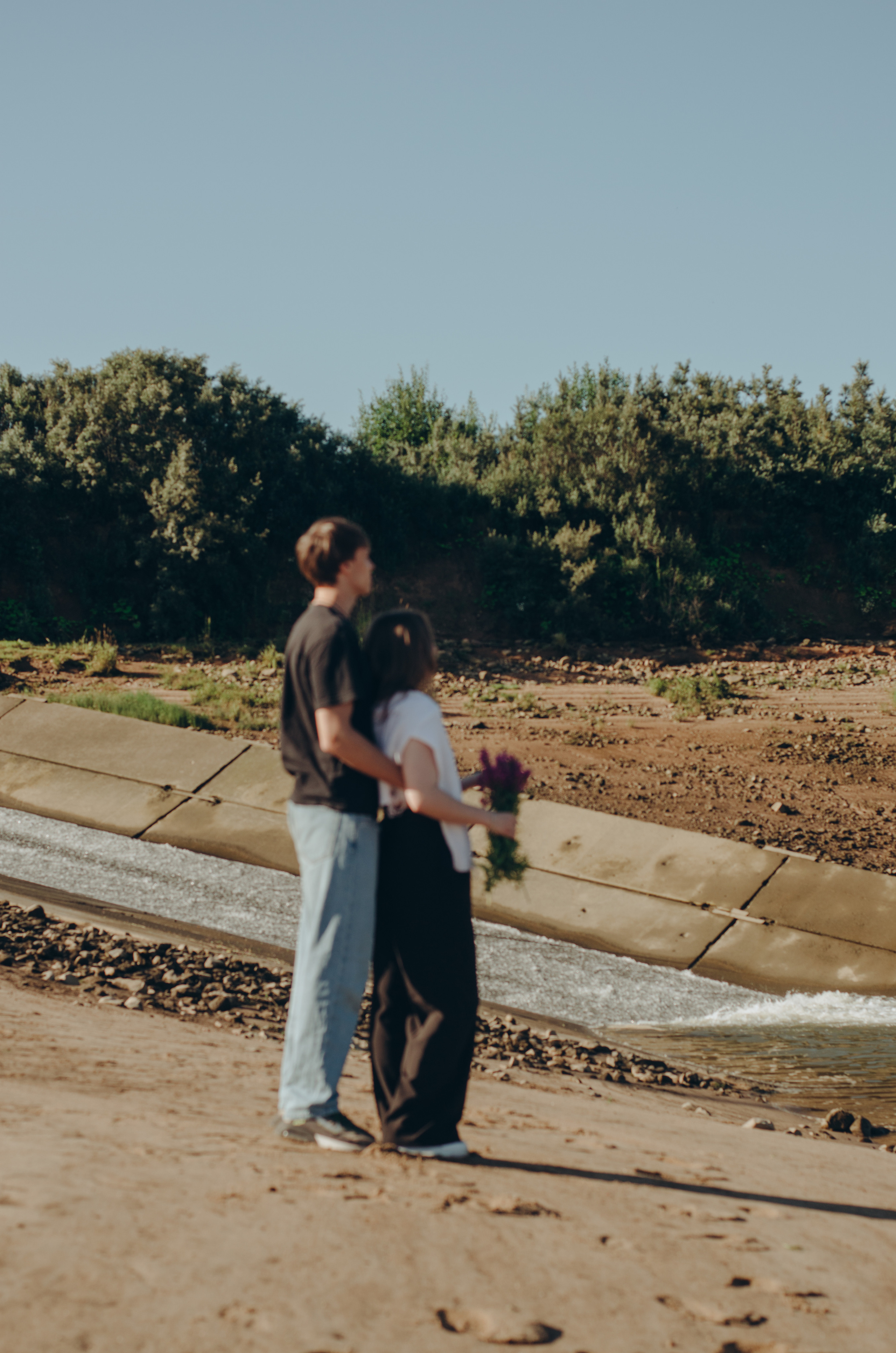 Ваня и Полина. Фотограф про жизнь. Сергиев Посад, Мск
