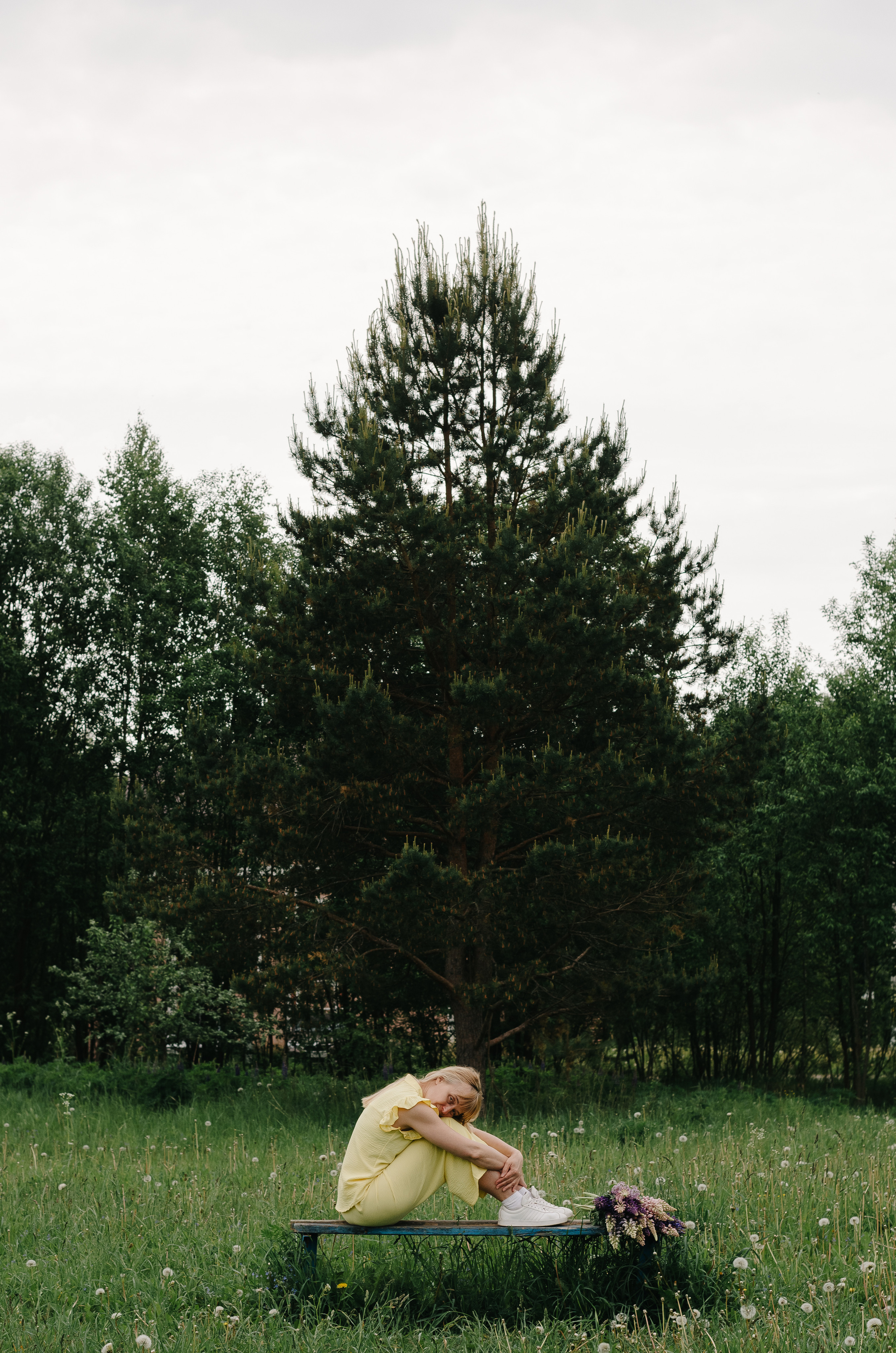 Анна. Фотограф про жизнь. Сергиев Посад, Мск