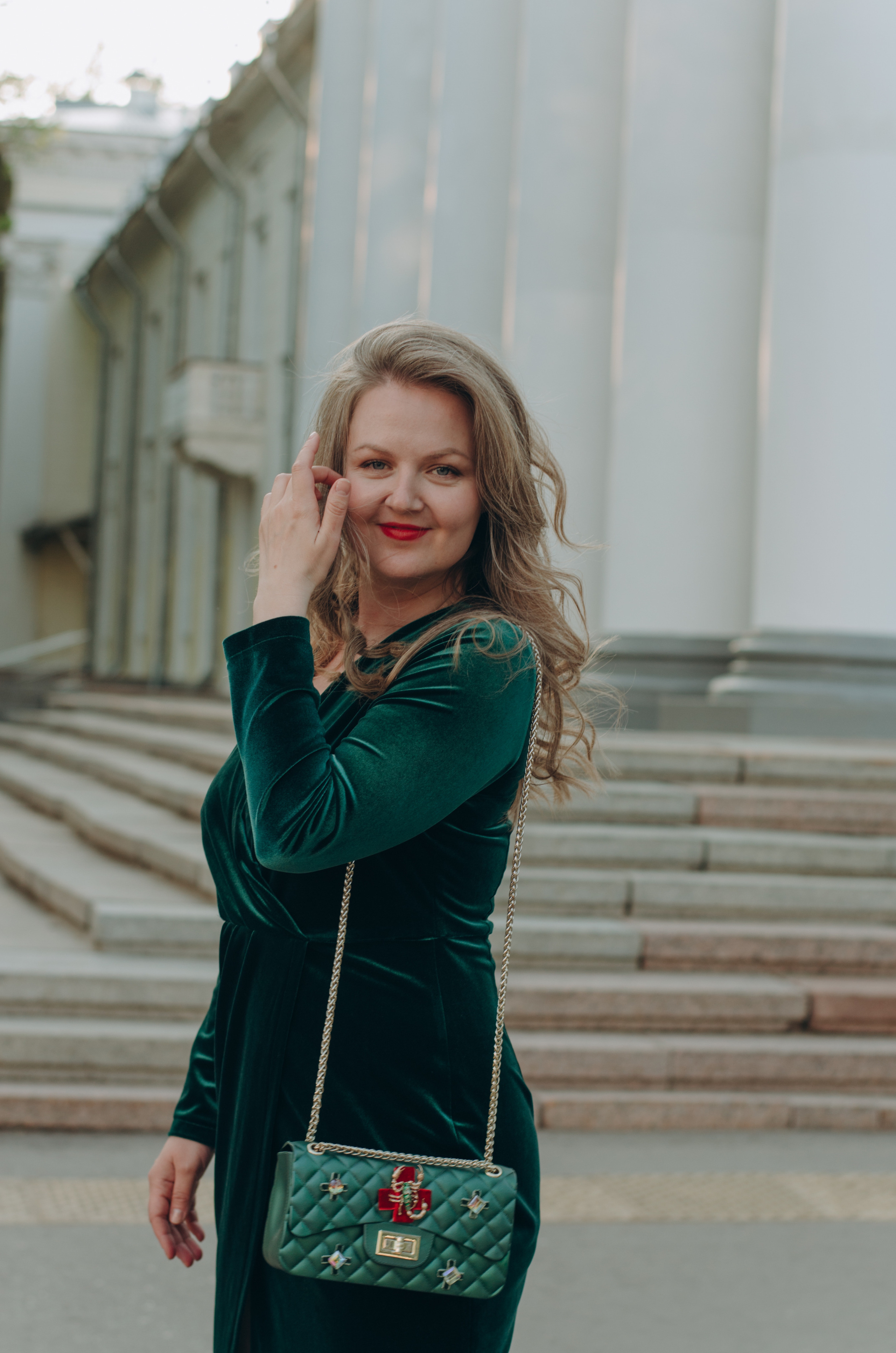 Ирина. Фотограф про жизнь. Сергиев Посад, Мск