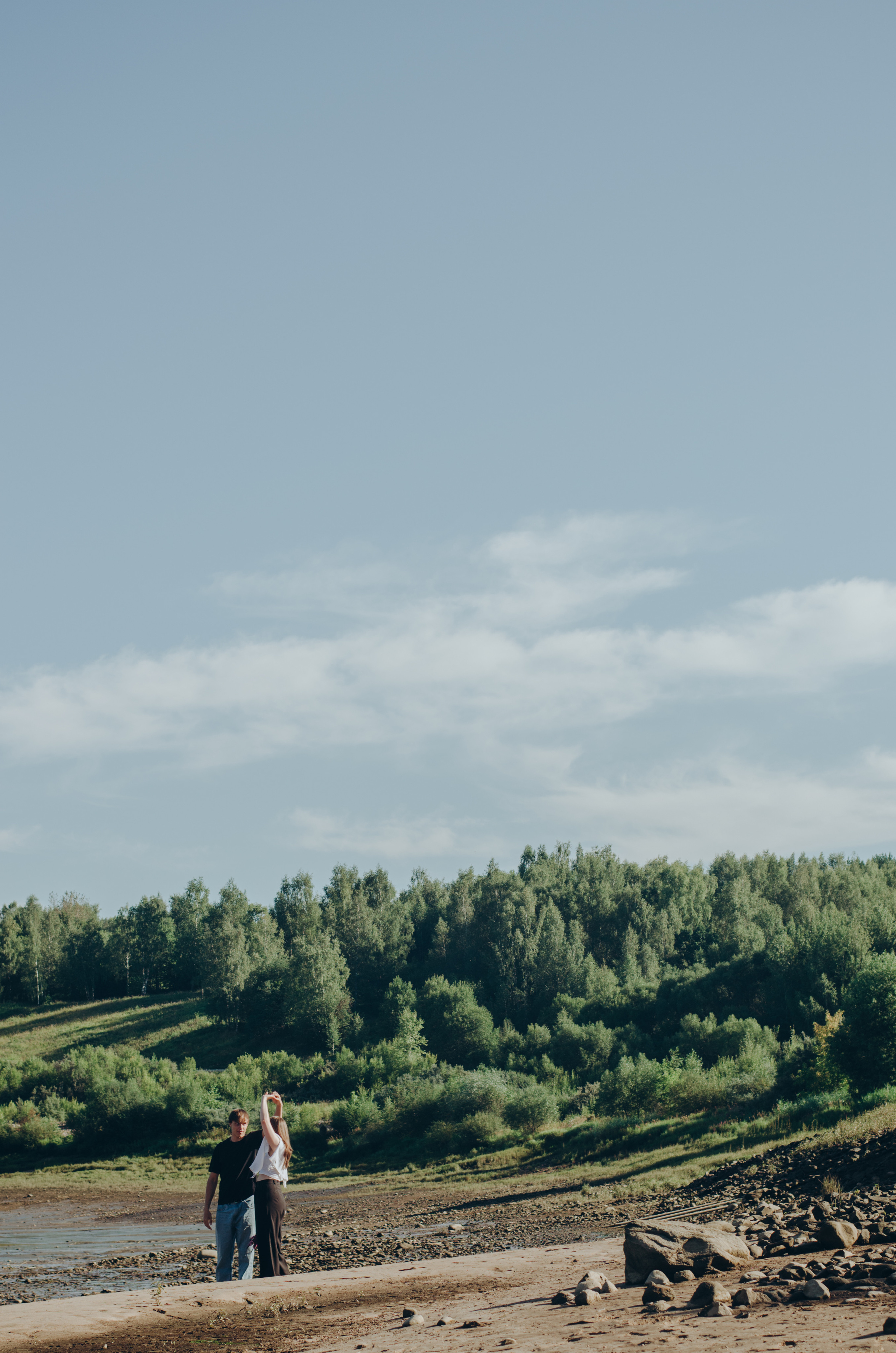 Ваня и Полина. Фотограф про жизнь. Сергиев Посад, Мск