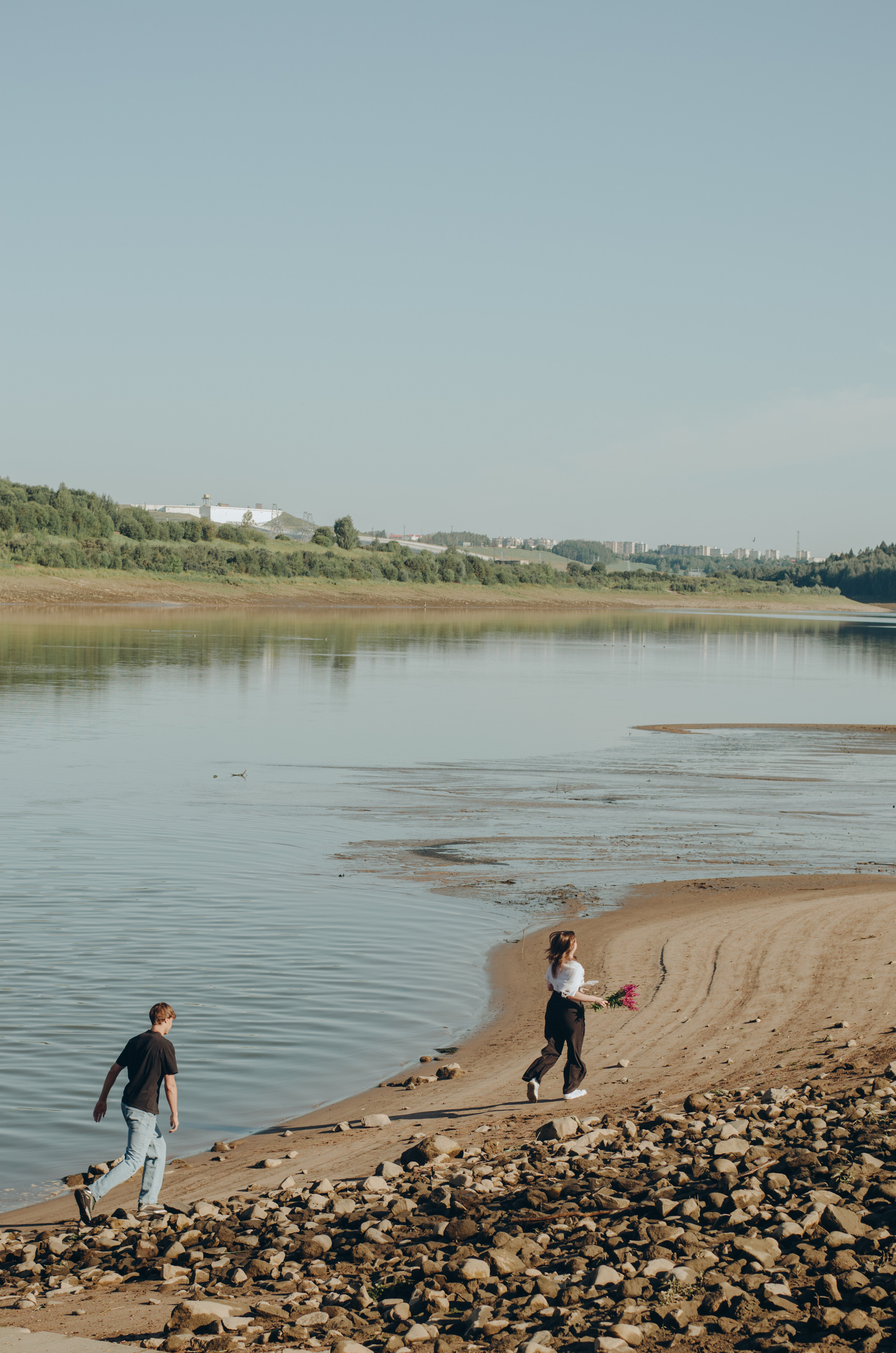 Ваня и Полина. Фотограф про жизнь. Сергиев Посад, Мск