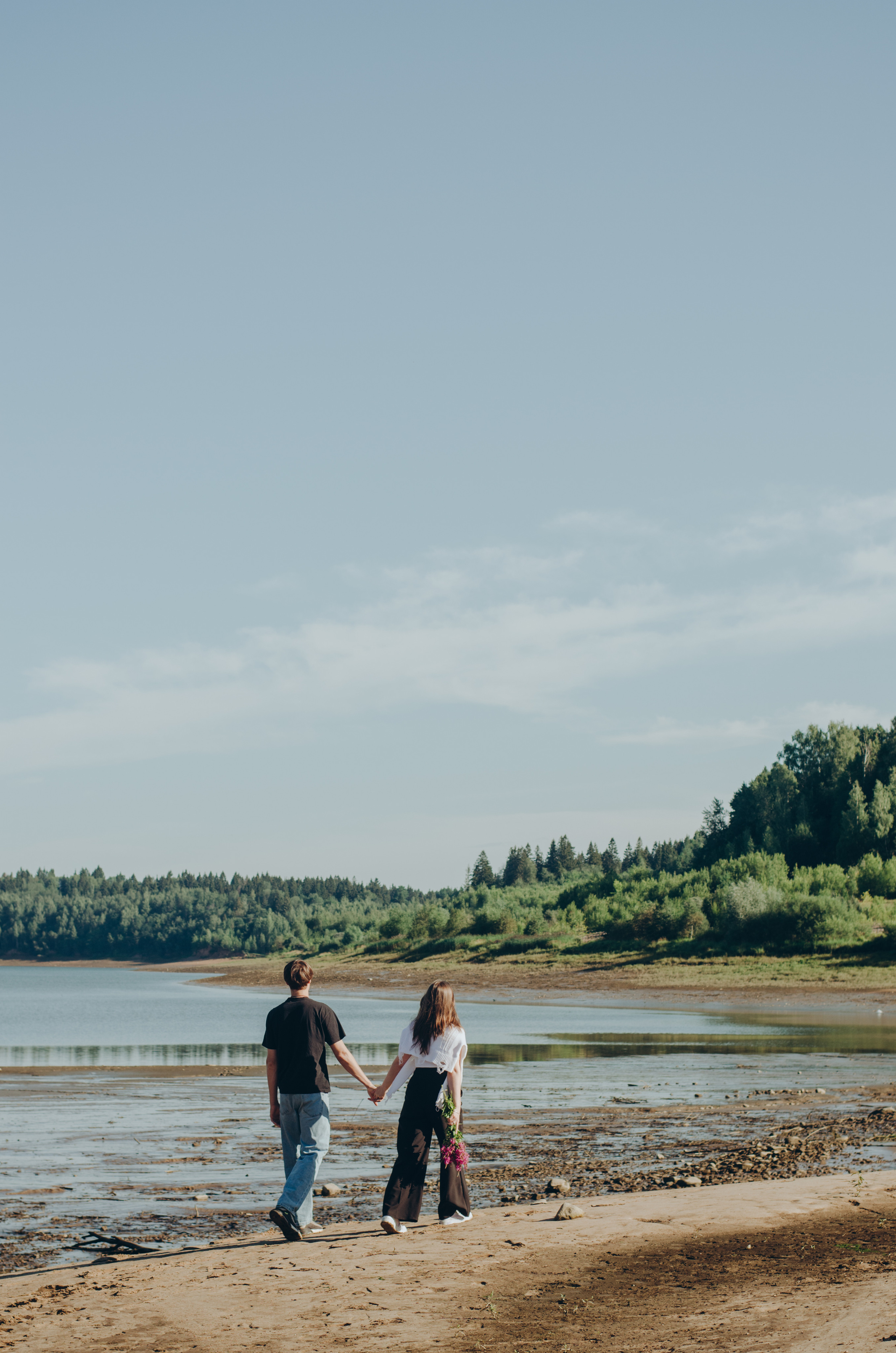 Ваня и Полина. Фотограф про жизнь. Сергиев Посад, Мск