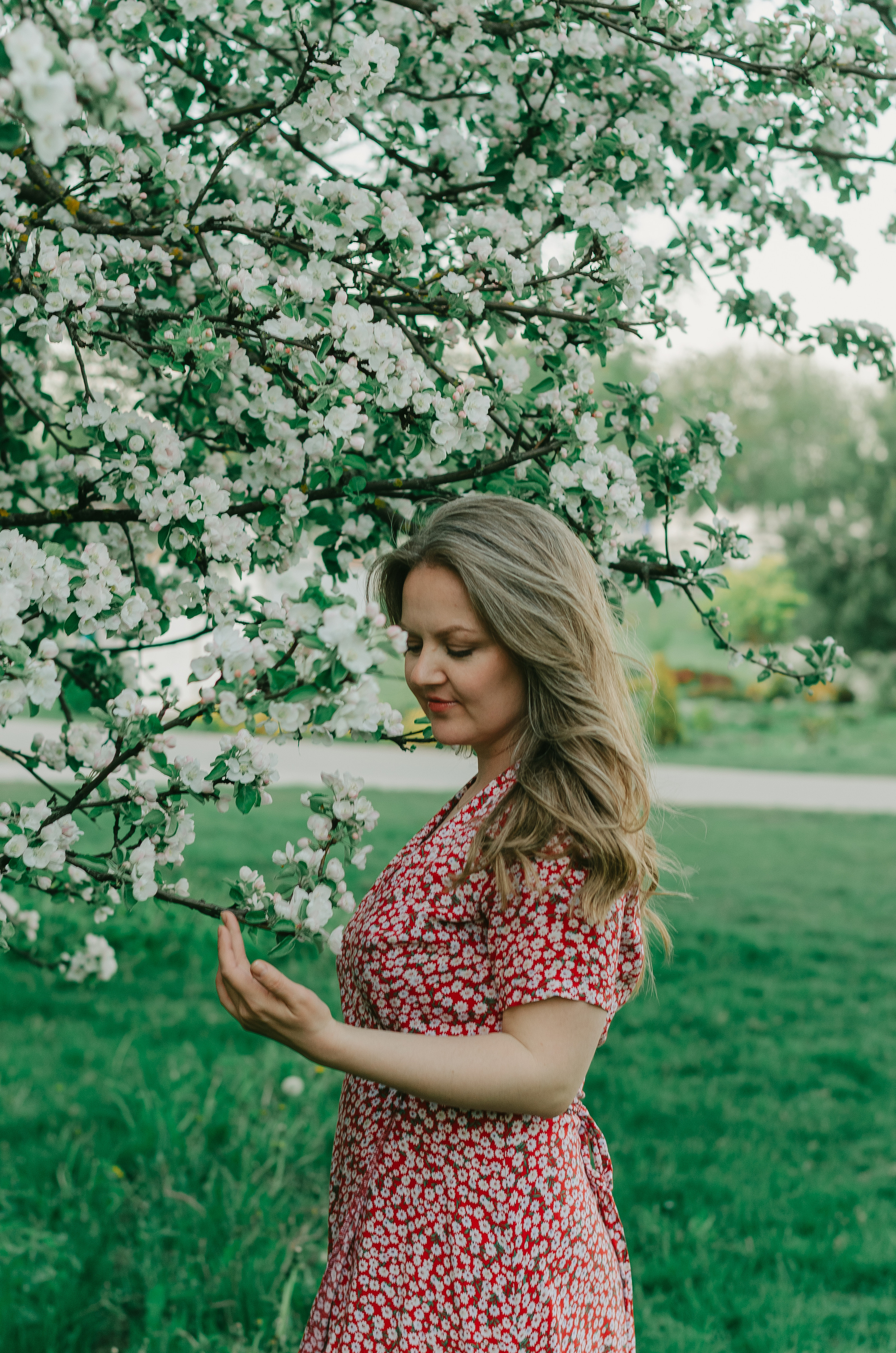 Ирина. Фотограф про жизнь. Сергиев Посад, Мск