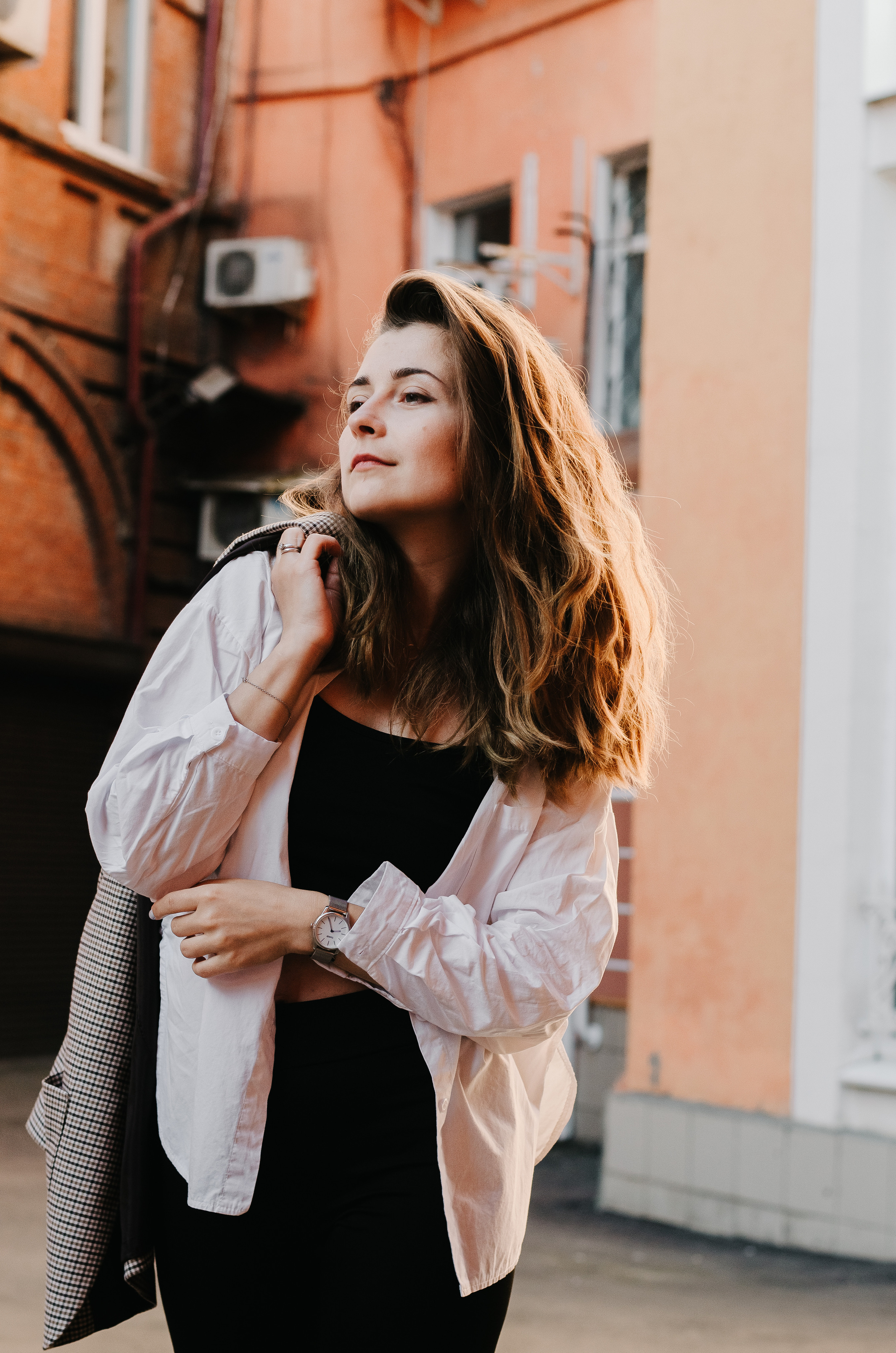 Наташа. Фотограф про жизнь. Сергиев Посад, Мск