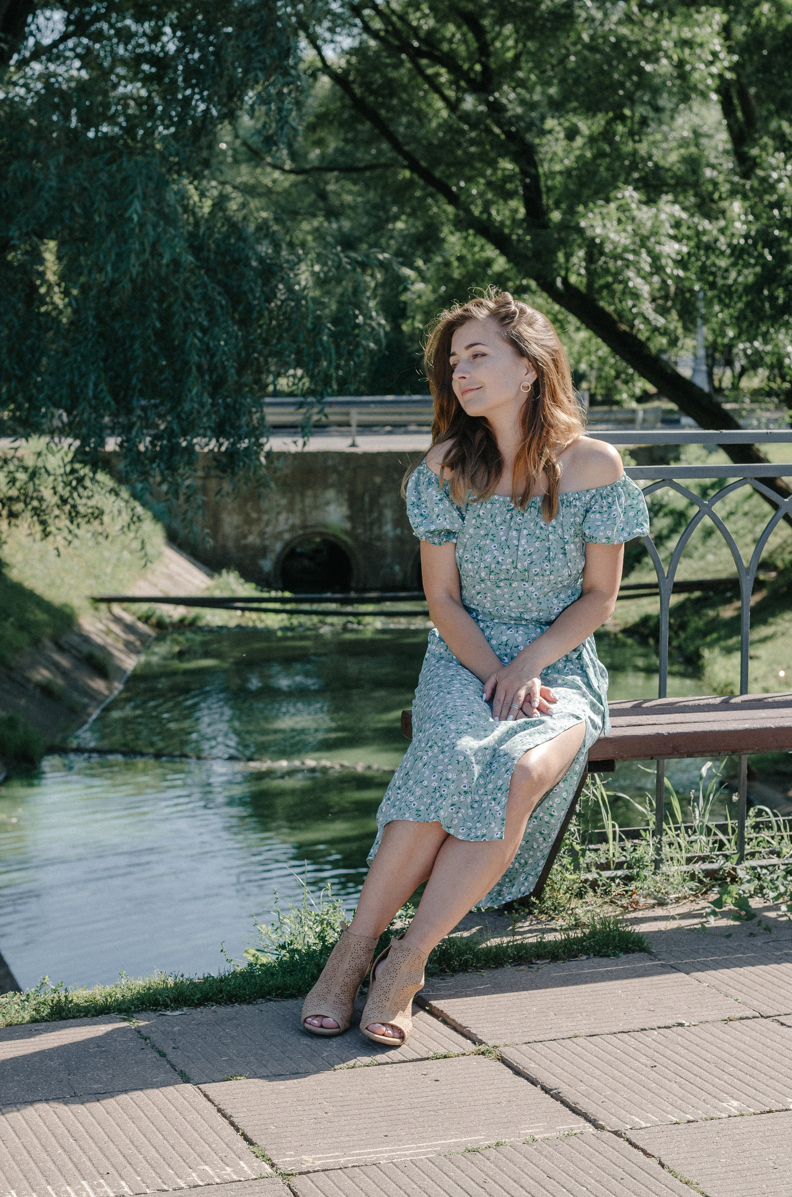 Наташа. Фотограф про жизнь. Сергиев Посад, Мск