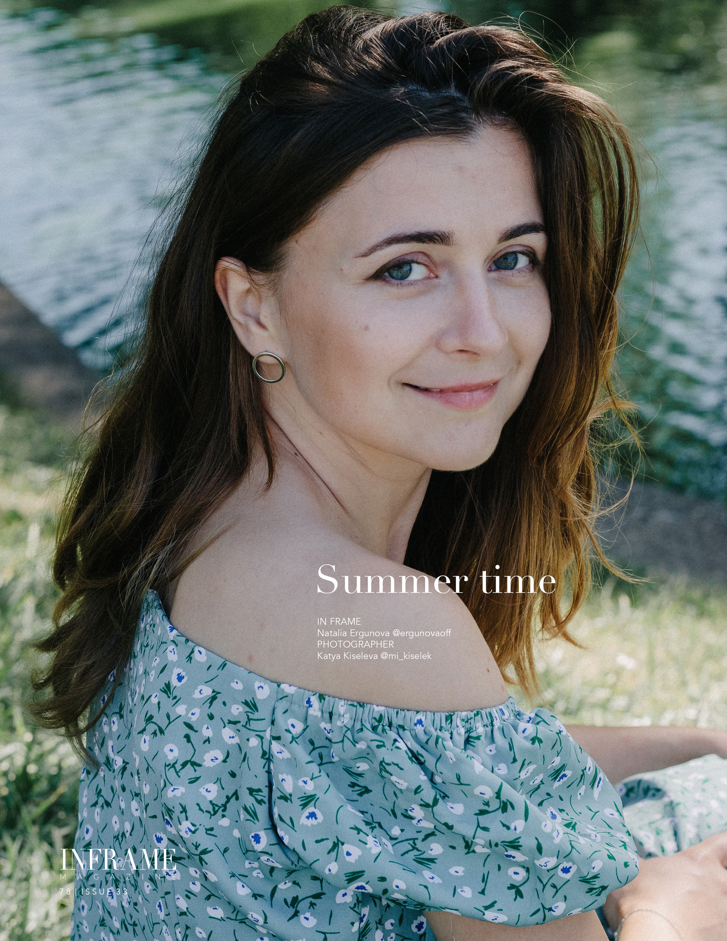 Мои работы в журналах. Фотограф про жизнь. Сергиев Посад, Мск