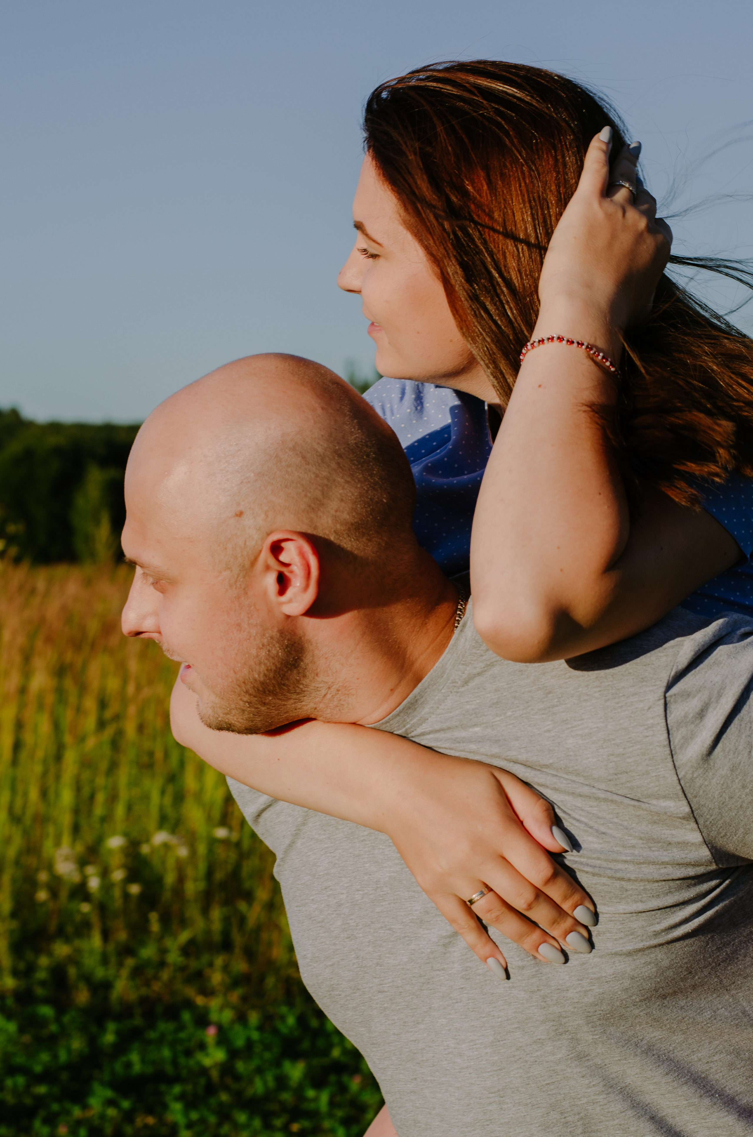 Глеб и Настя. Фотограф про жизнь. Сергиев Посад, Мск