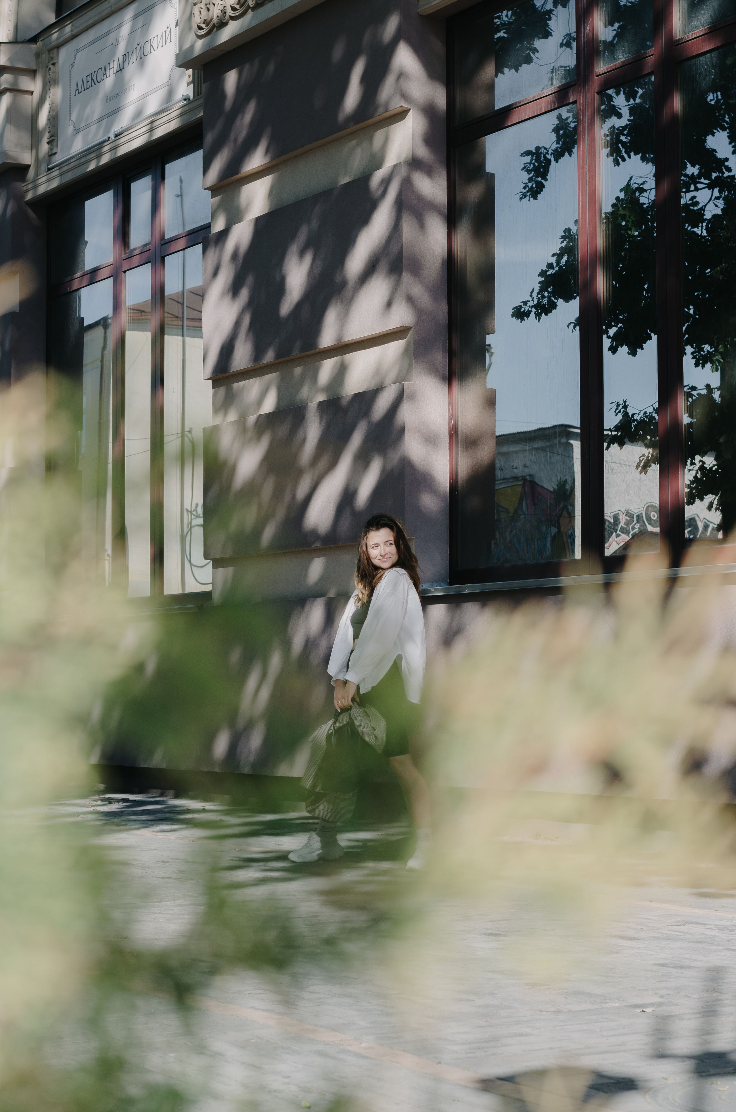 Наташа. Фотограф про жизнь. Сергиев Посад, Мск