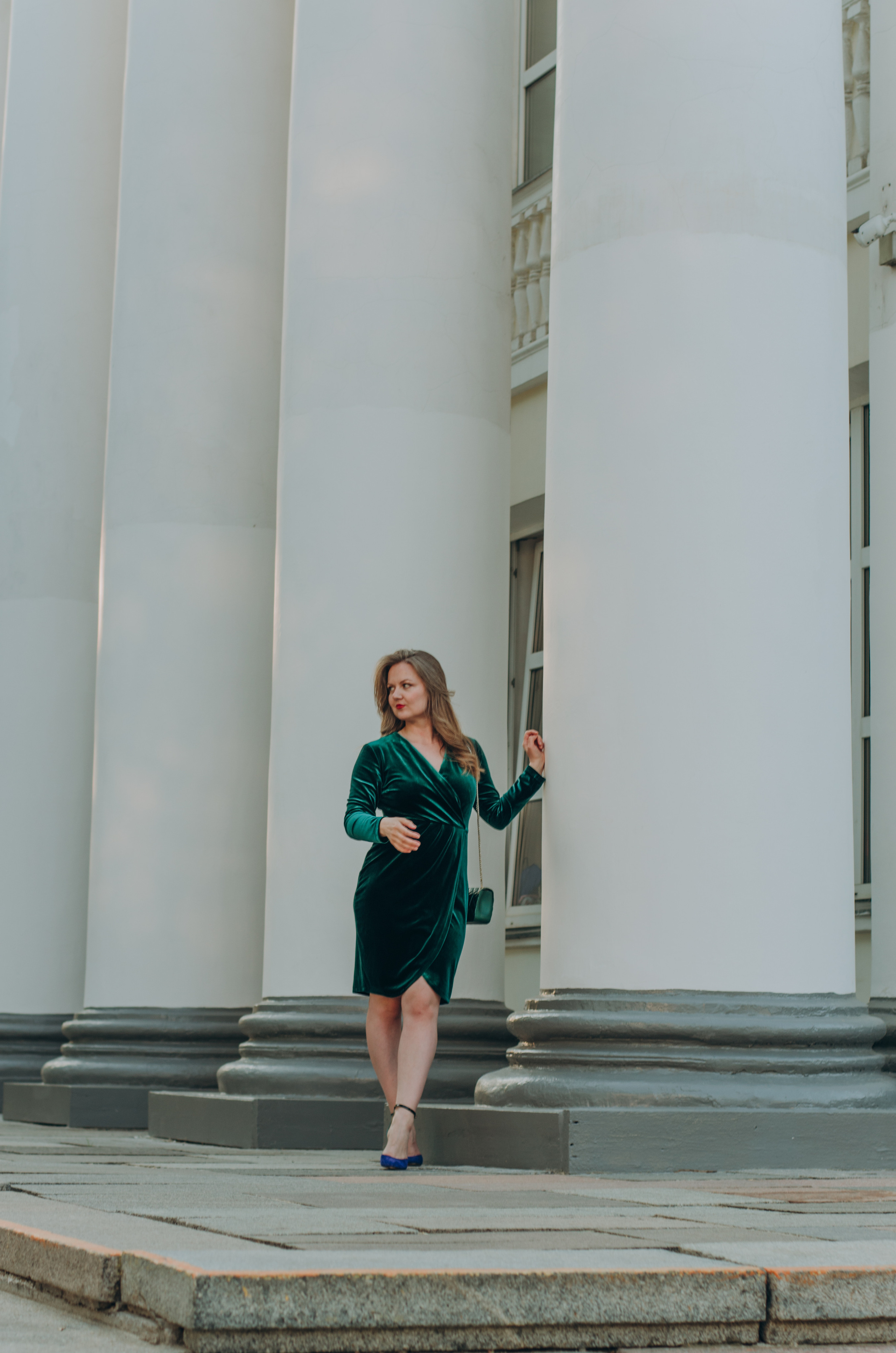 Ирина. Фотограф про жизнь. Сергиев Посад, Мск