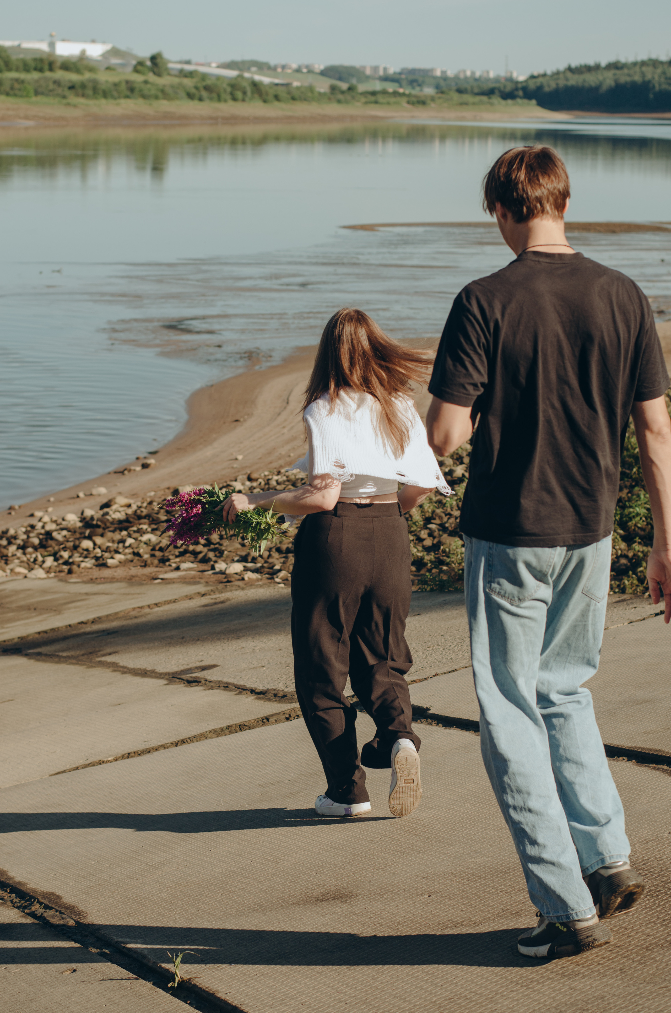 Ваня и Полина. Фотограф про жизнь. Сергиев Посад, Мск