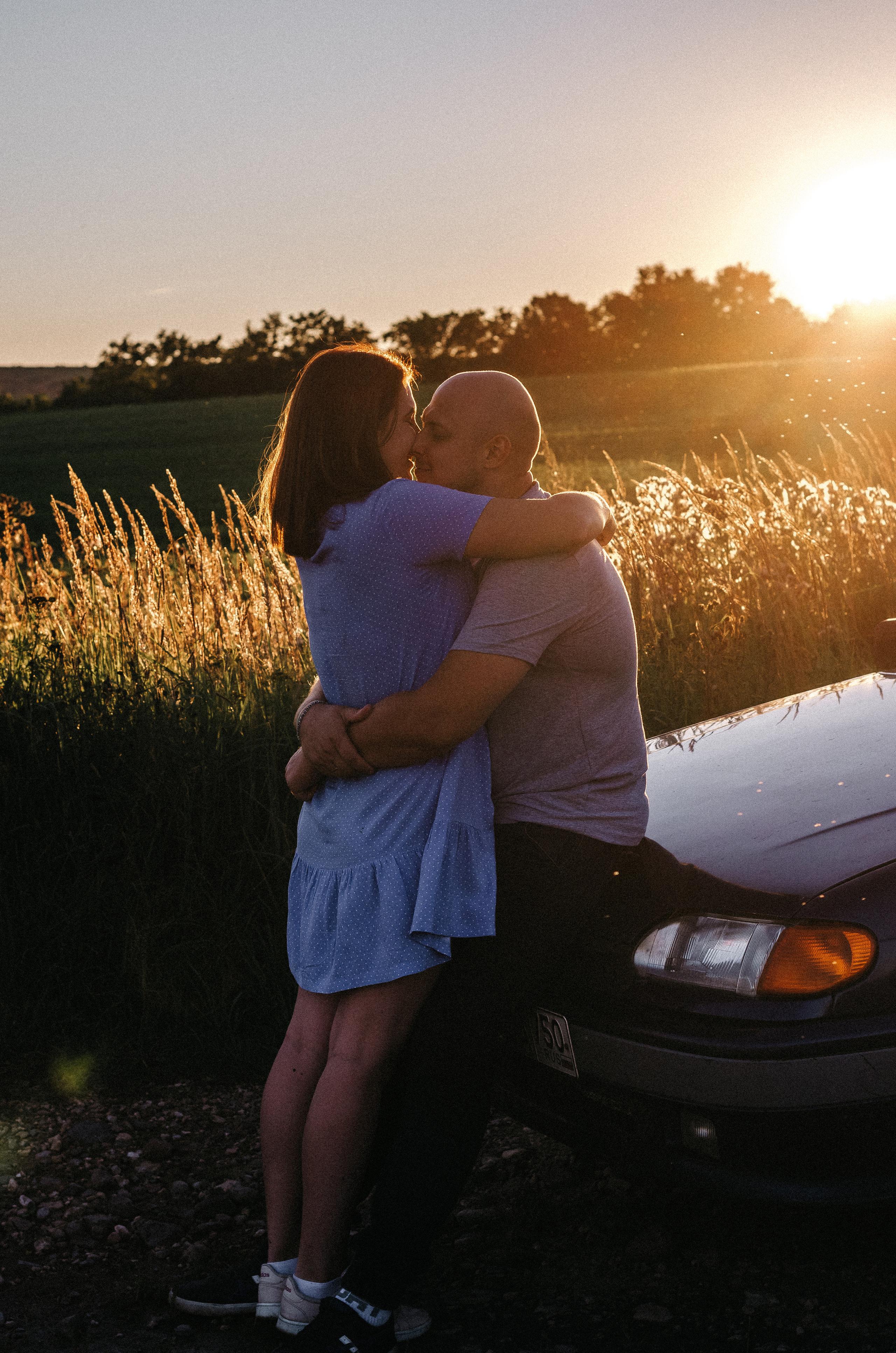 Глеб и Настя. Фотограф про жизнь. Сергиев Посад, Мск