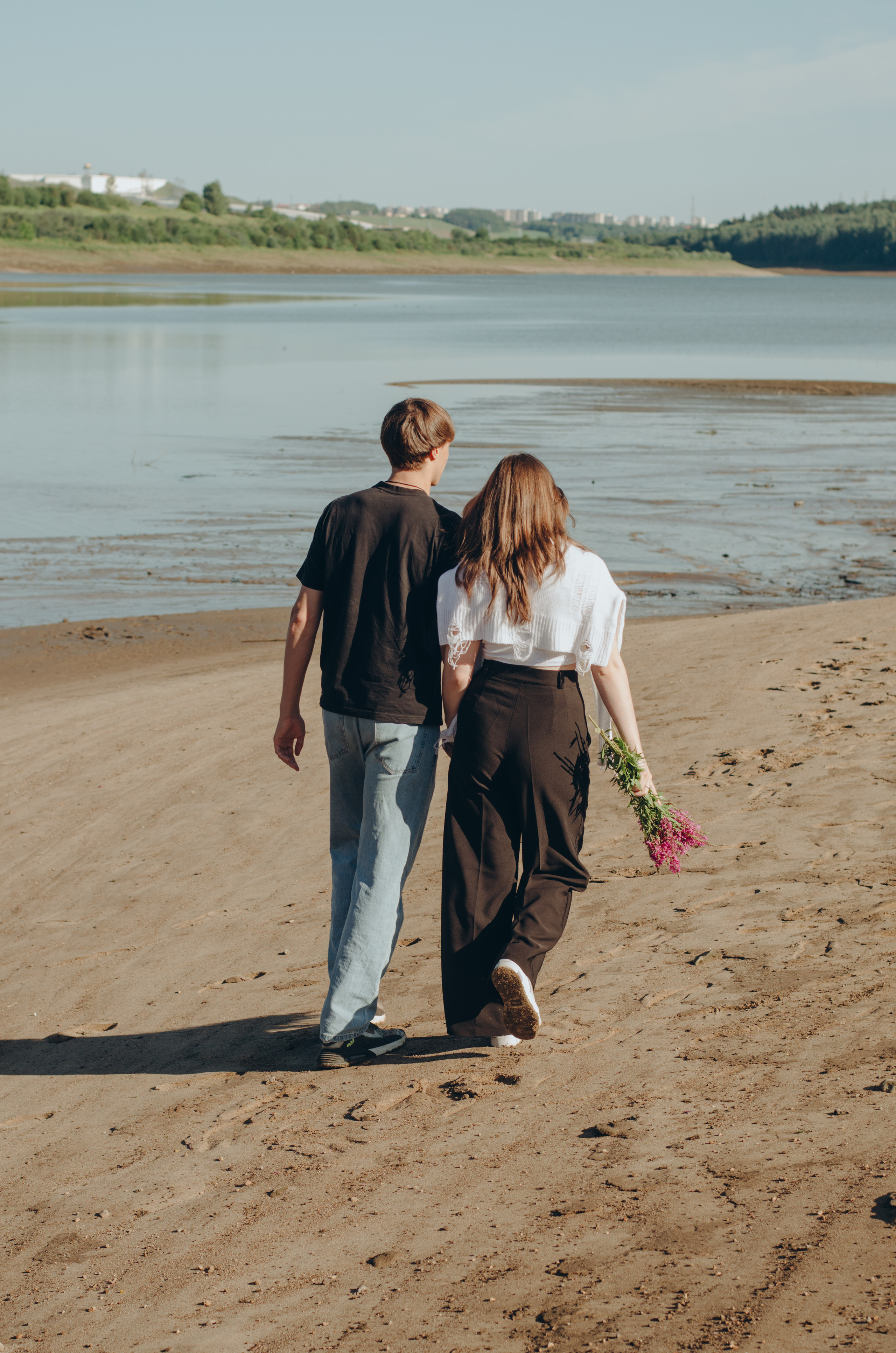 Ваня и Полина. Фотограф про жизнь. Сергиев Посад, Мск